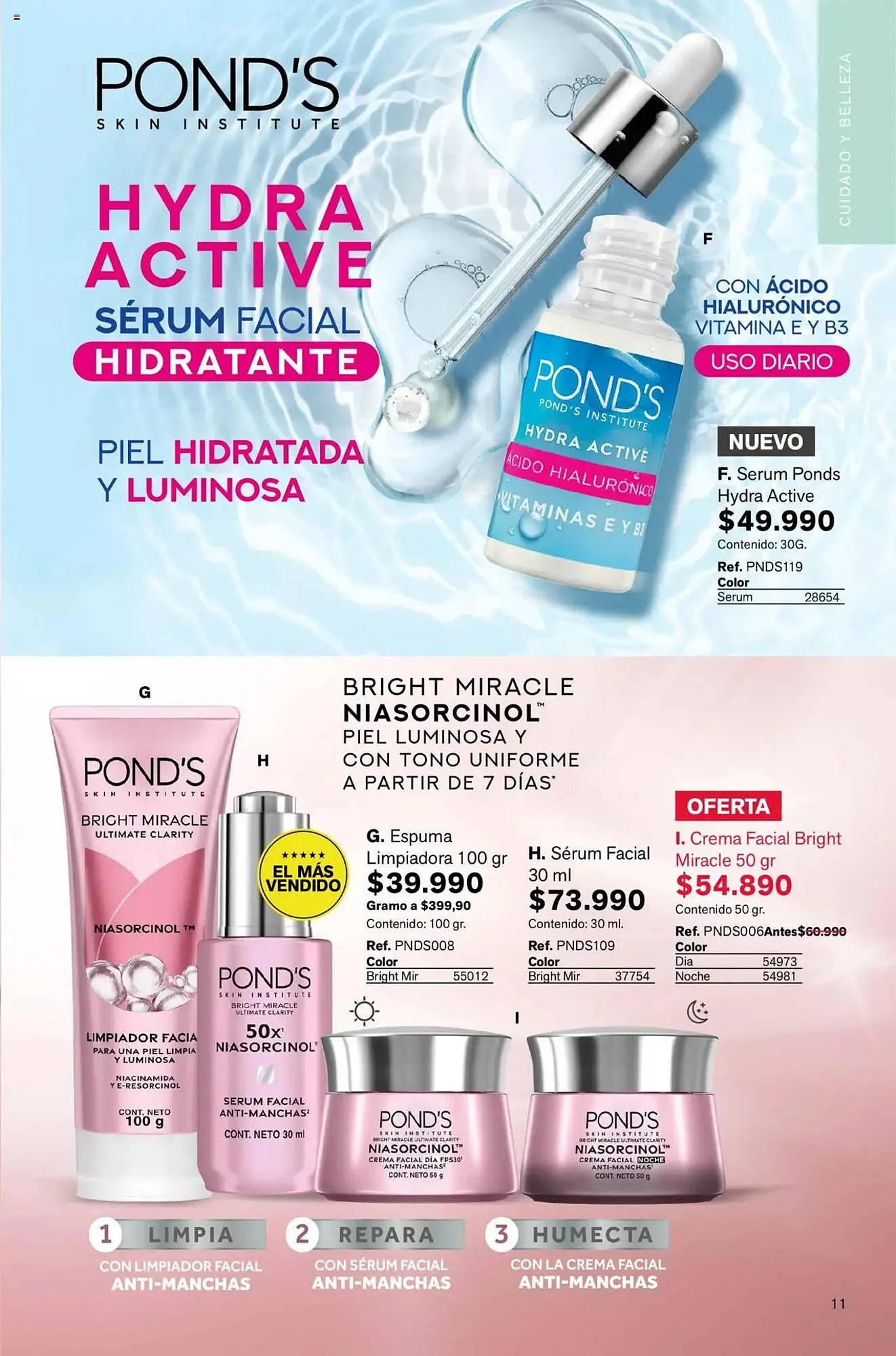 Catalogo de Catálogo Leonisa 14 de marzo al 2 de abril 2025 - Pag 11