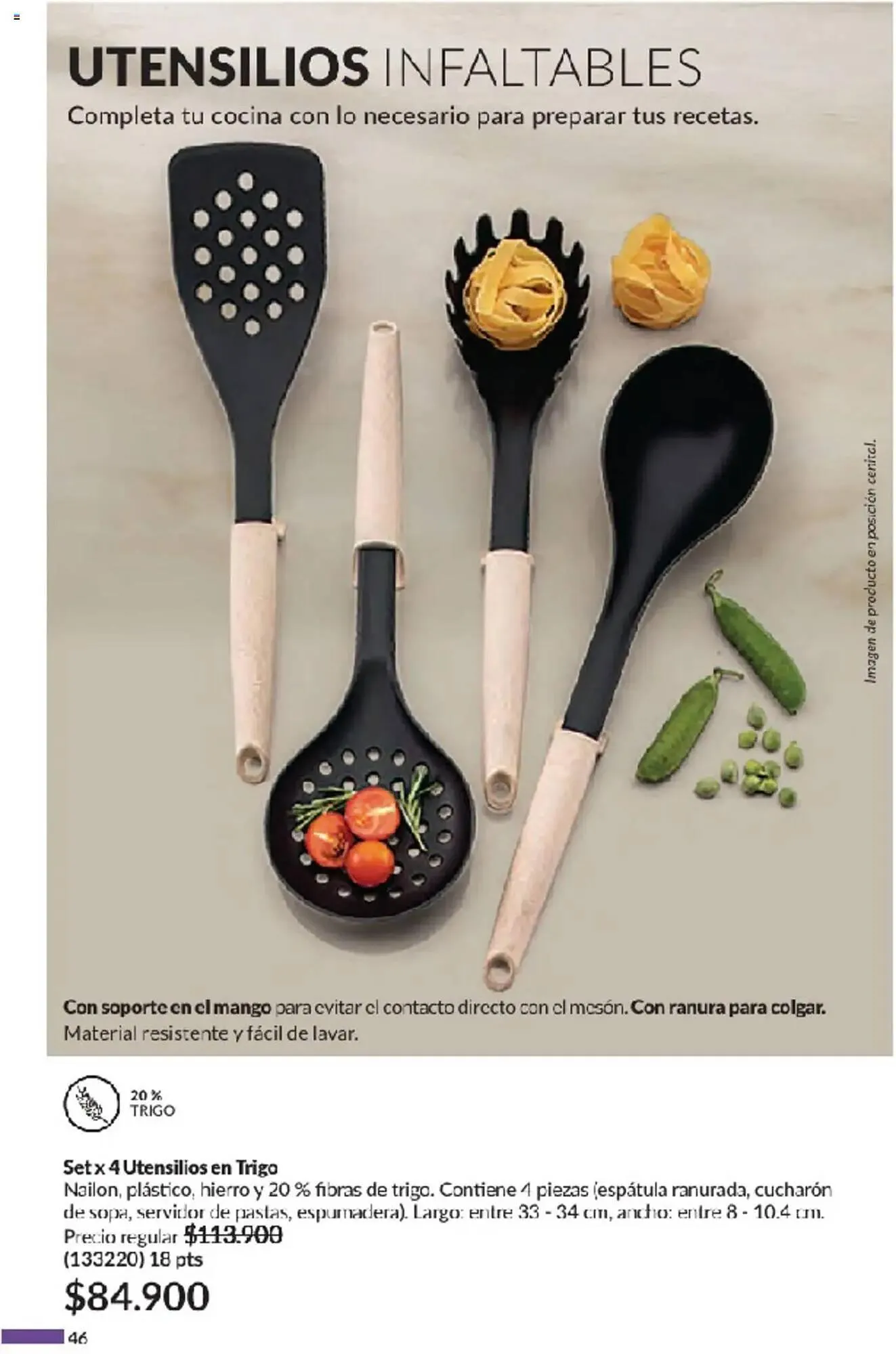 Catalogo de Catálogo Avon 10 de marzo al 10 de abril 2025 - Pag 46