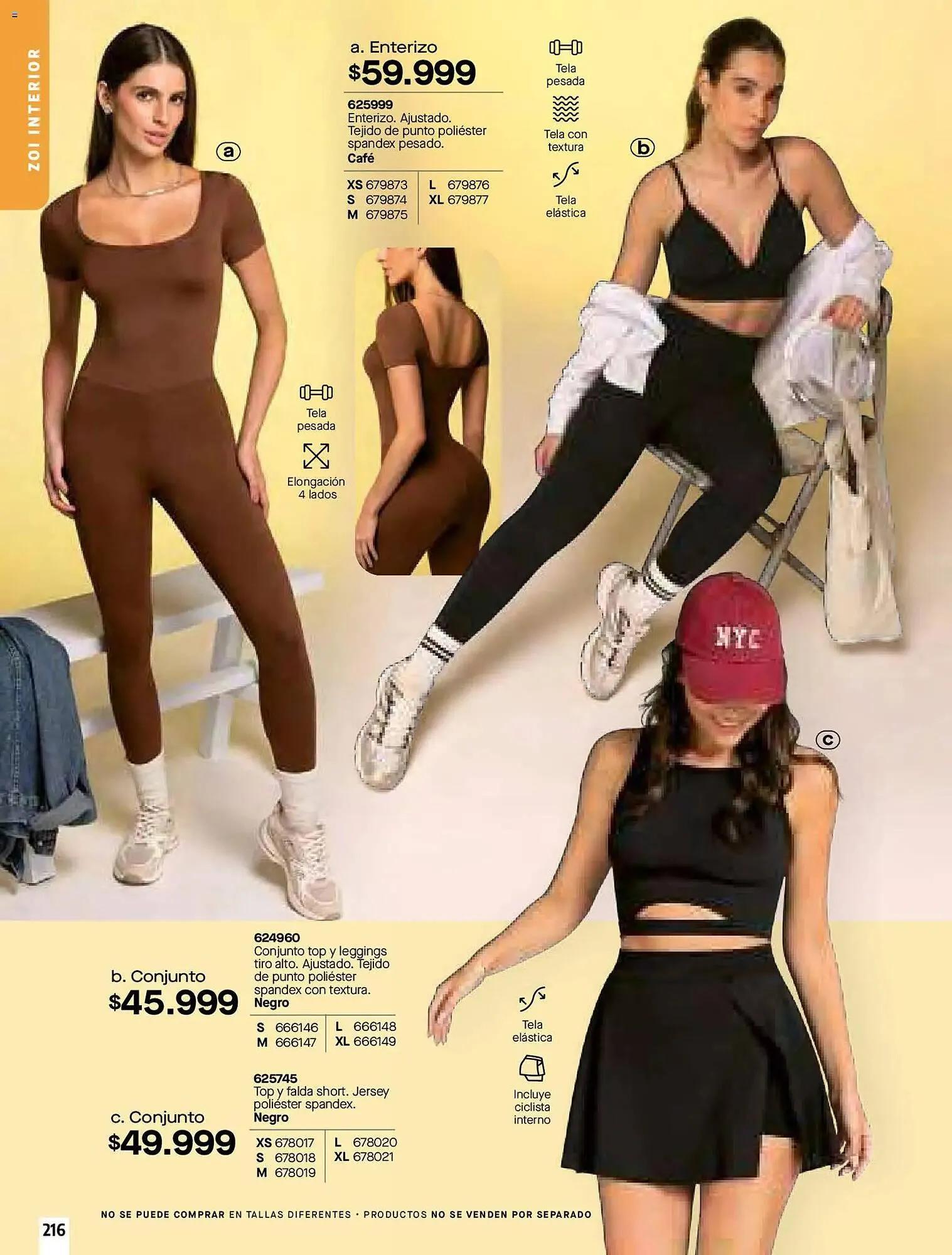 Catalogo de Catálogo Pacífika 1 de abril al 1 de mayo 2026 - Pag 216