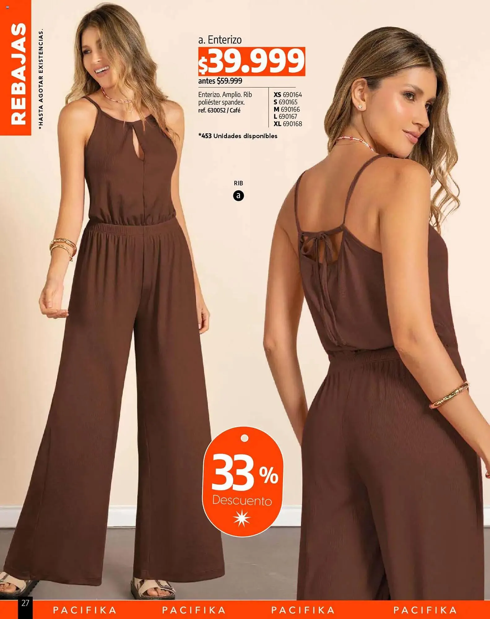 Catalogo de Catálogo Pacífika 1 de febrero al 28 de febrero 2026 - Pag 248