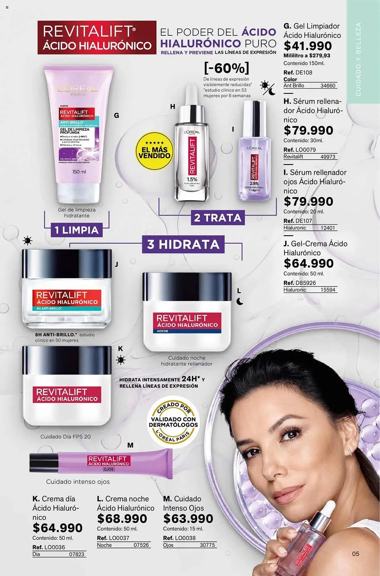 Catalogo de Catálogo Leonisa 14 de marzo al 2 de abril 2025 - Pag 5