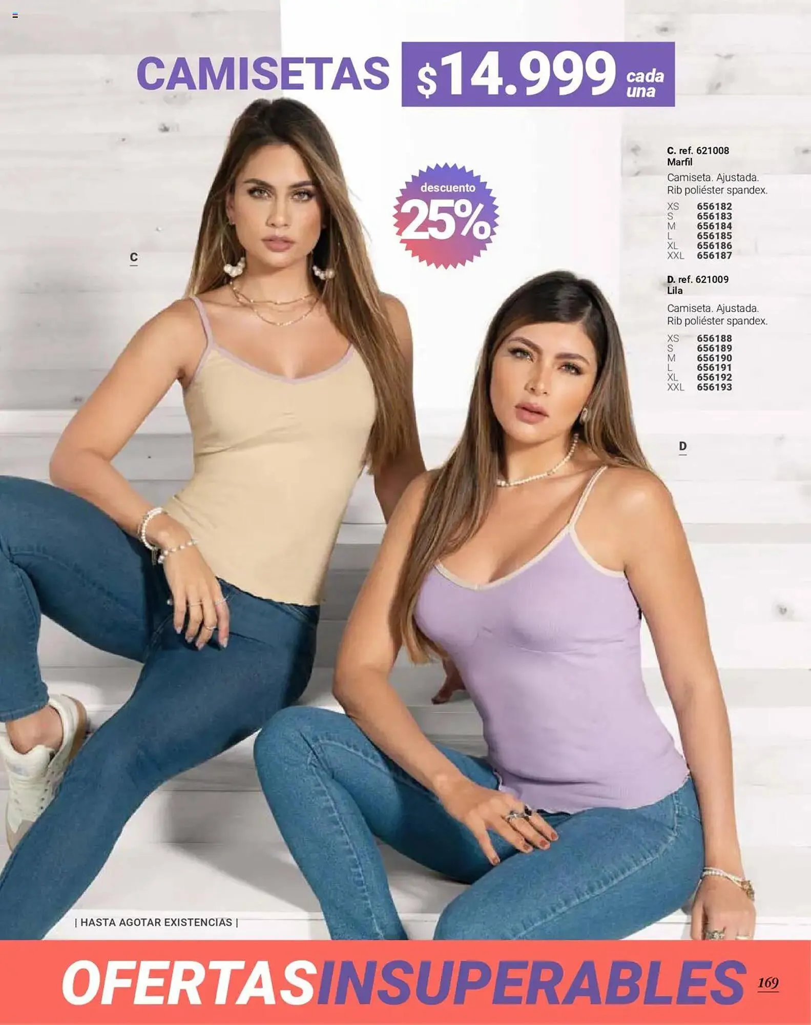 Catalogo de Catálogo Carmel 19 de mayo al 10 de julio 2025 - Pag 169