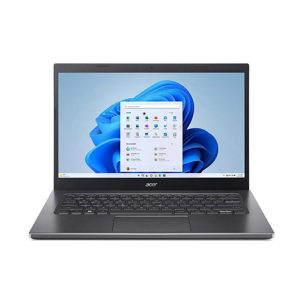 Computador ACER Aspire 5 Intel Core i5 1235U 8 GB 512 GB SSD A5145552LY
