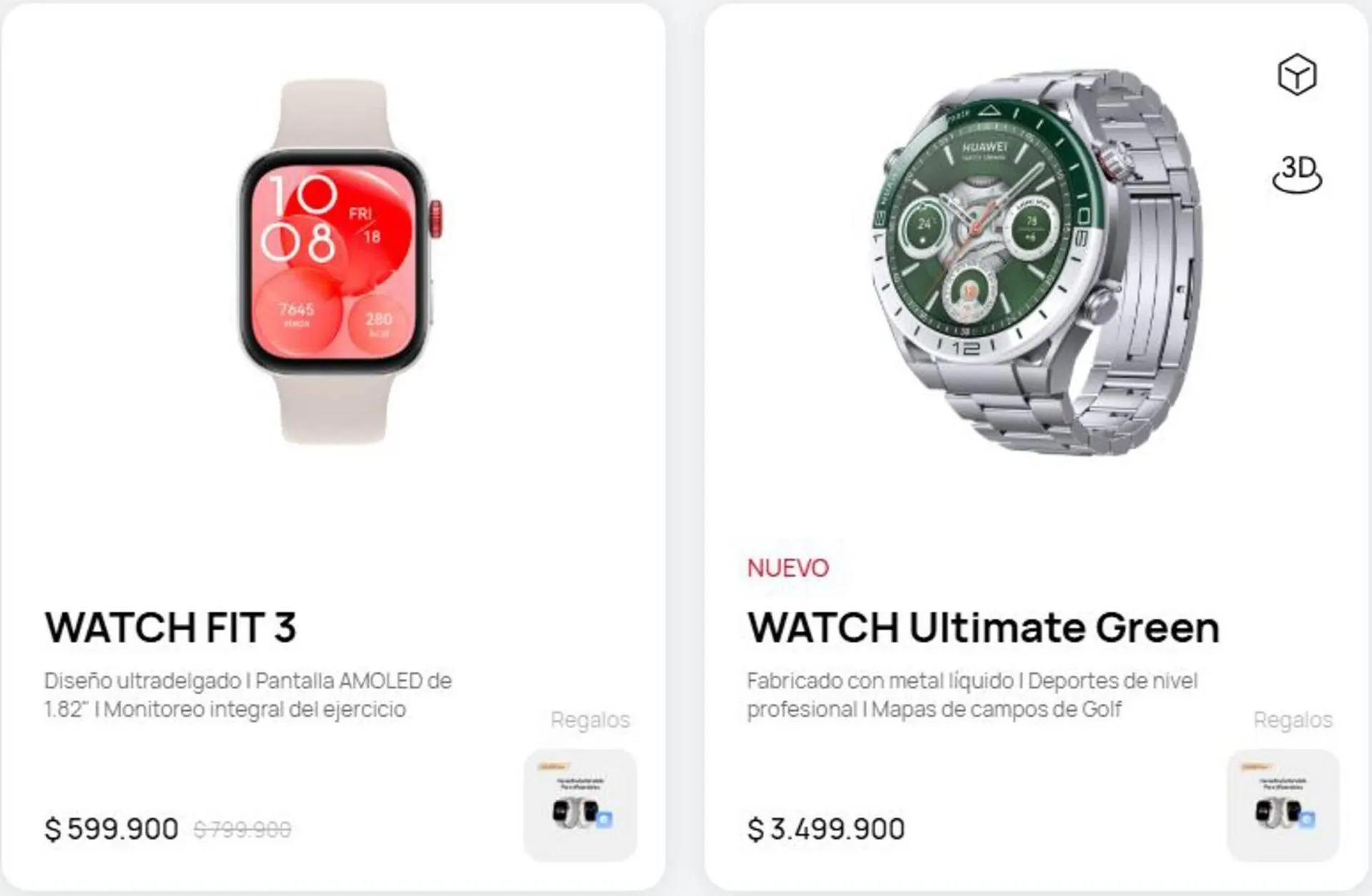 Catalogo de Catálogo Huawei 31 de enero al 14 de febrero 2025 - Pag 2