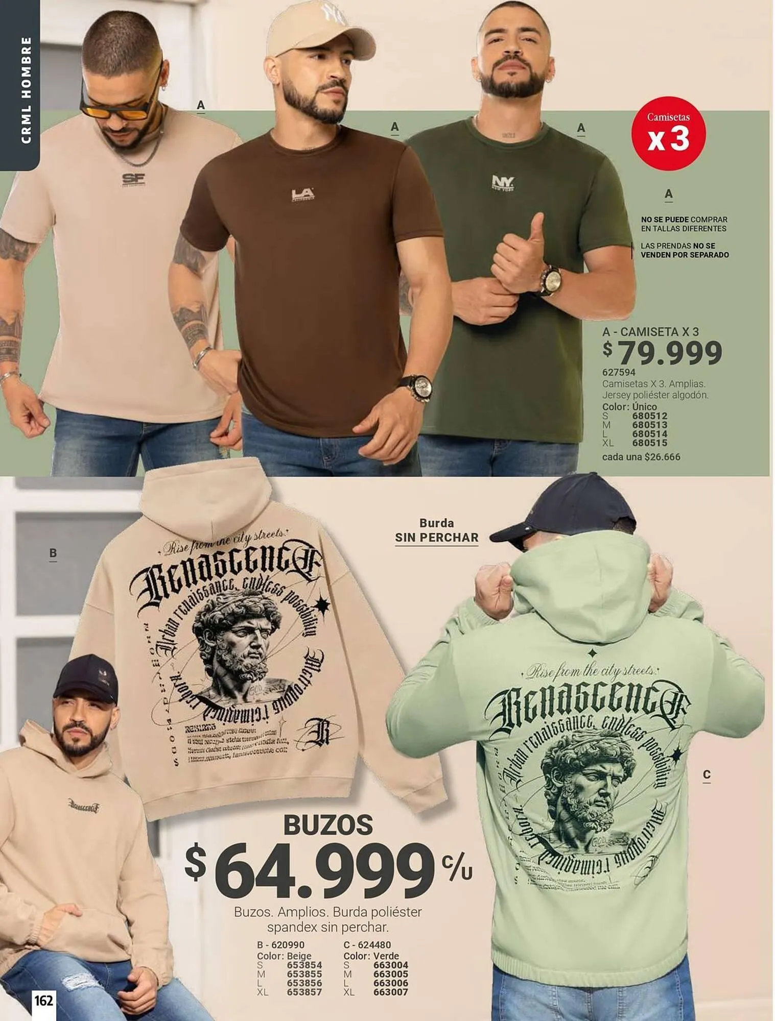 Catalogo de Catálogo Carmel 7 de julio al 26 de julio 2026 - Pag 162