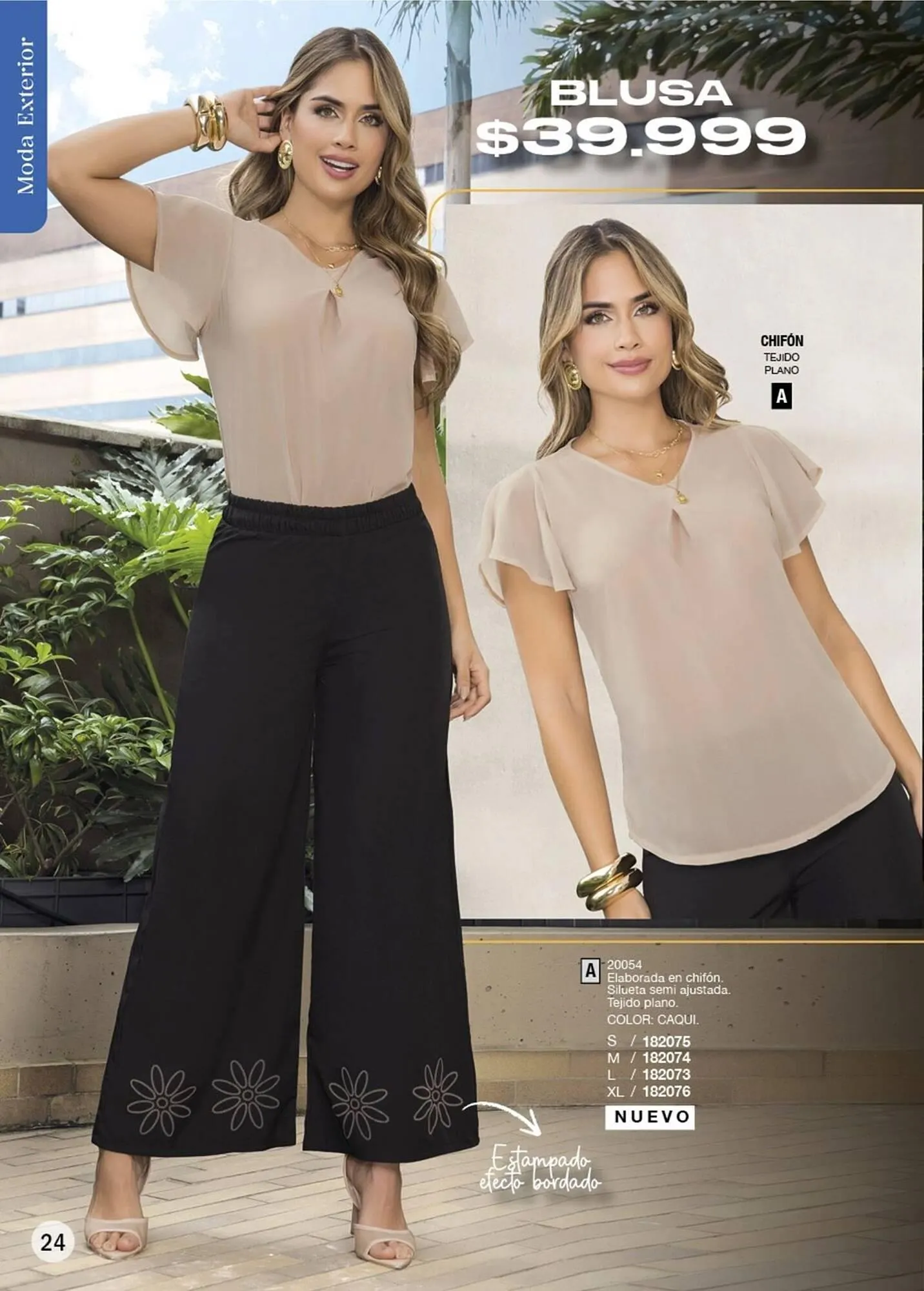 Catalogo de Catálogo Juana Bonita 1 de mayo al 31 de mayo 2026 - Pag 24