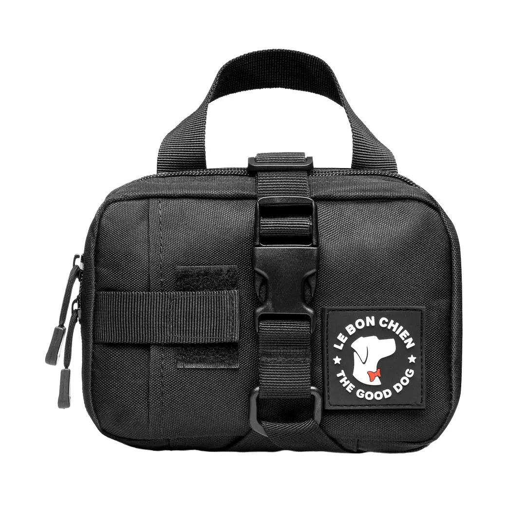 Pochettes pour harnais tactique