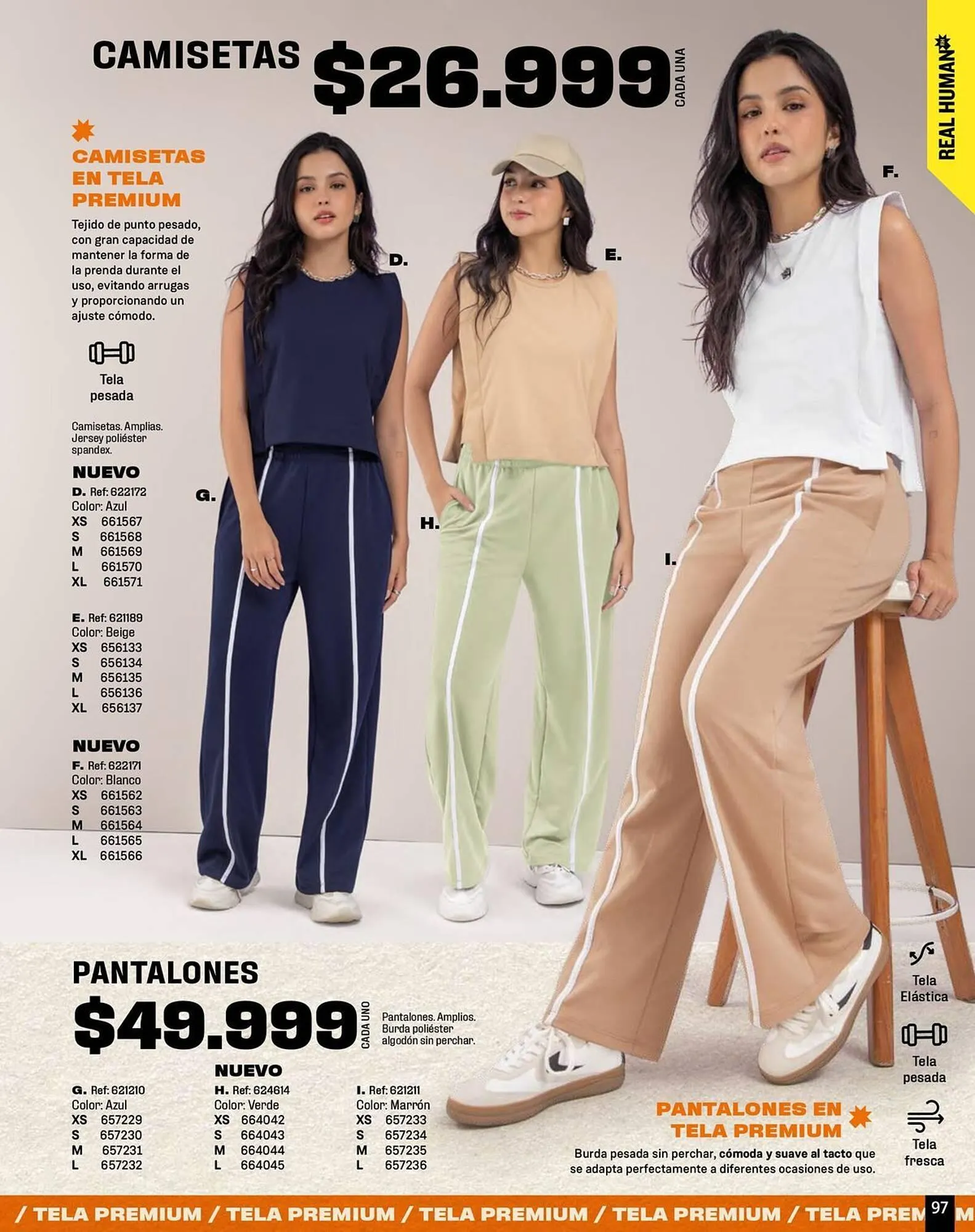 Catalogo de Catálogo Pacífika 23 de abril al 31 de mayo 2025 - Pag 102