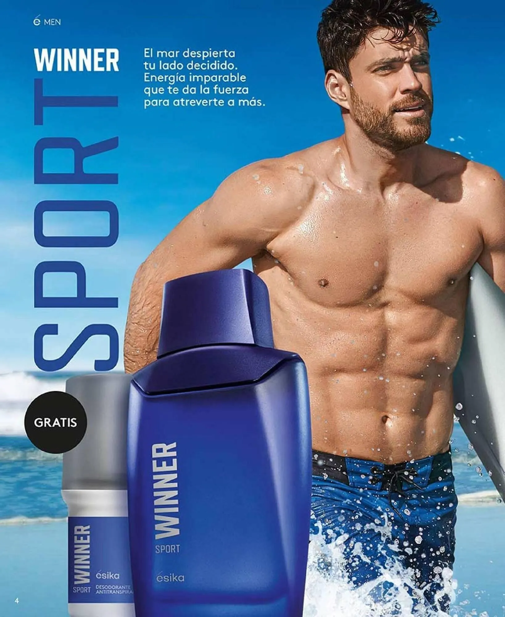 Catalogo de Catálogo Ésika 3 de octubre al 30 de noviembre 2025 - Pag 4