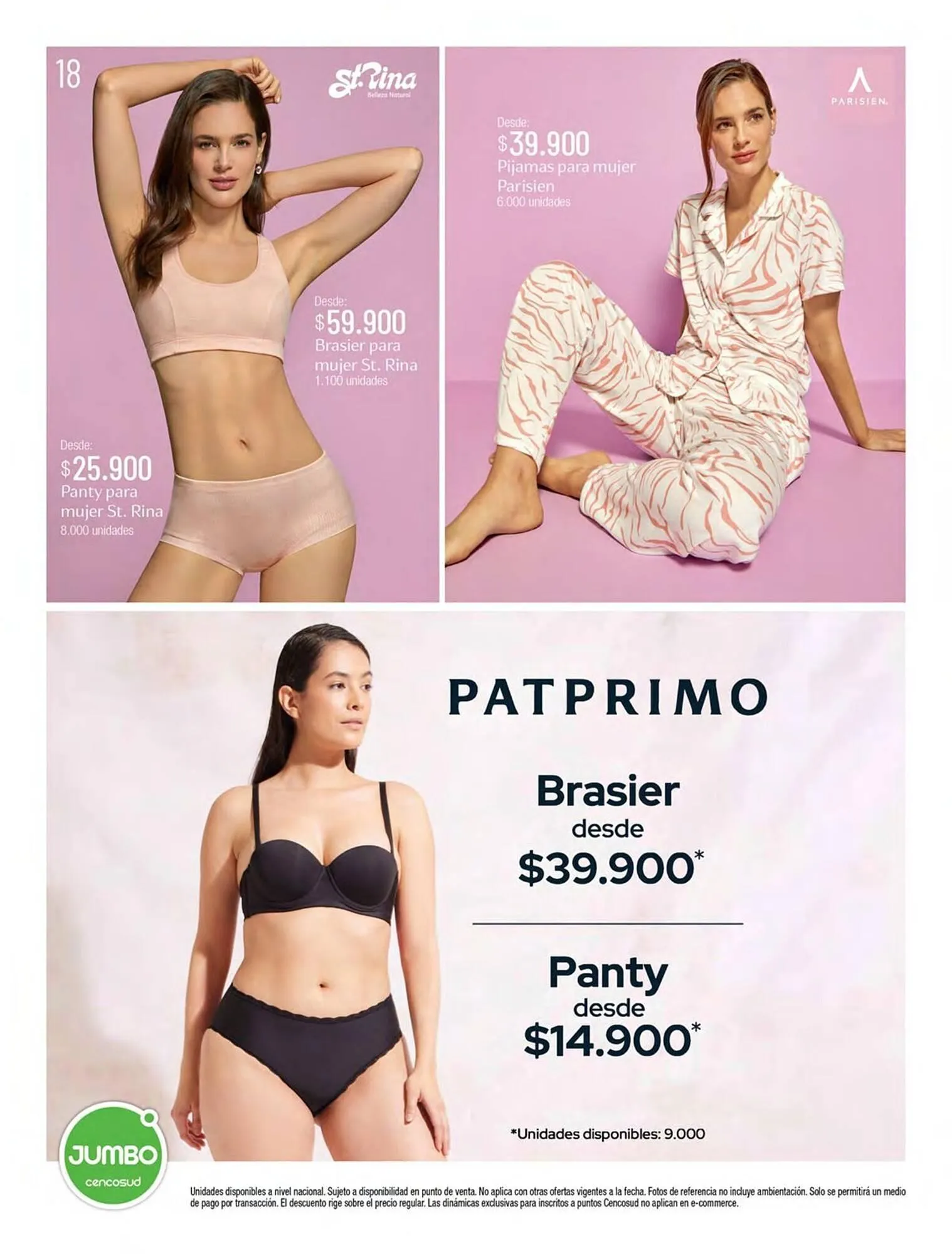 Catalogo de Catálogo Jumbo 1 de mayo al 18 de mayo 2025 - Pag 18