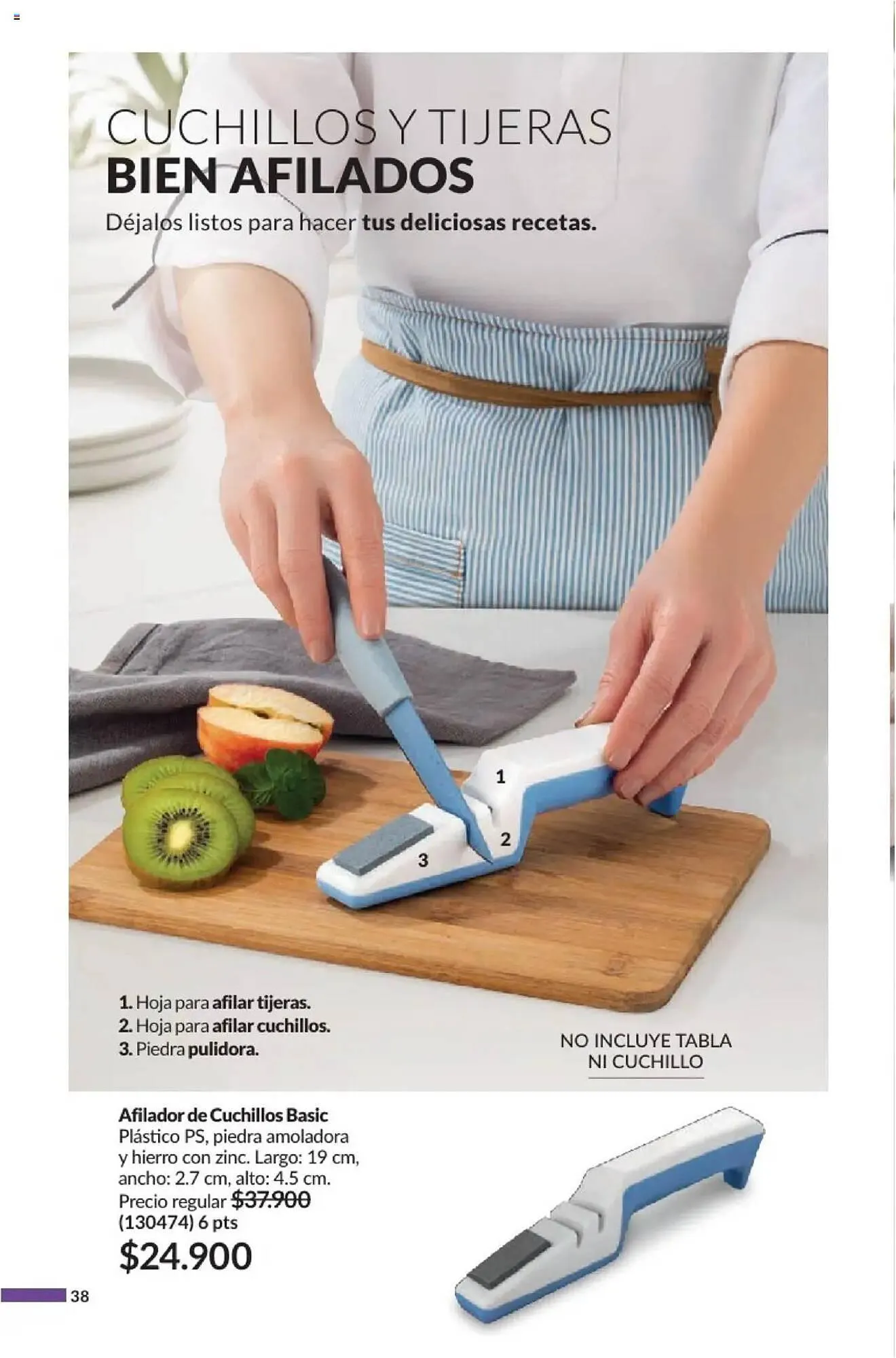 Catalogo de Catálogo Avon 15 de febrero al 31 de marzo 2025 - Pag 38