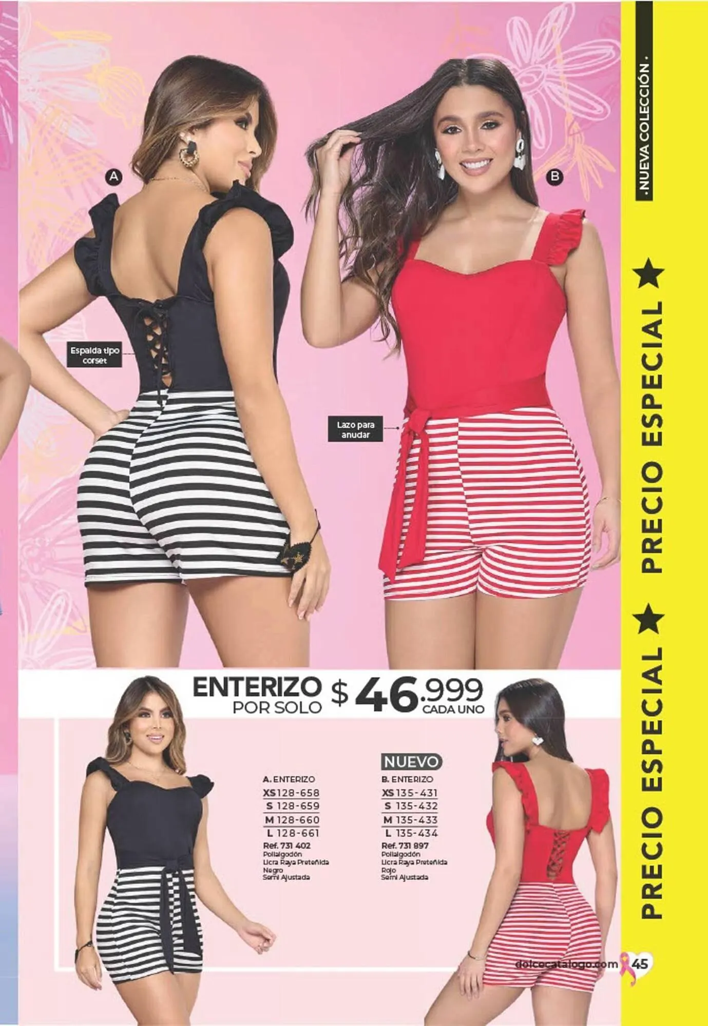 Catalogo de Catálogo Dolce Catálogos 22 de octubre al 22 de enero 2025 - Pag 64