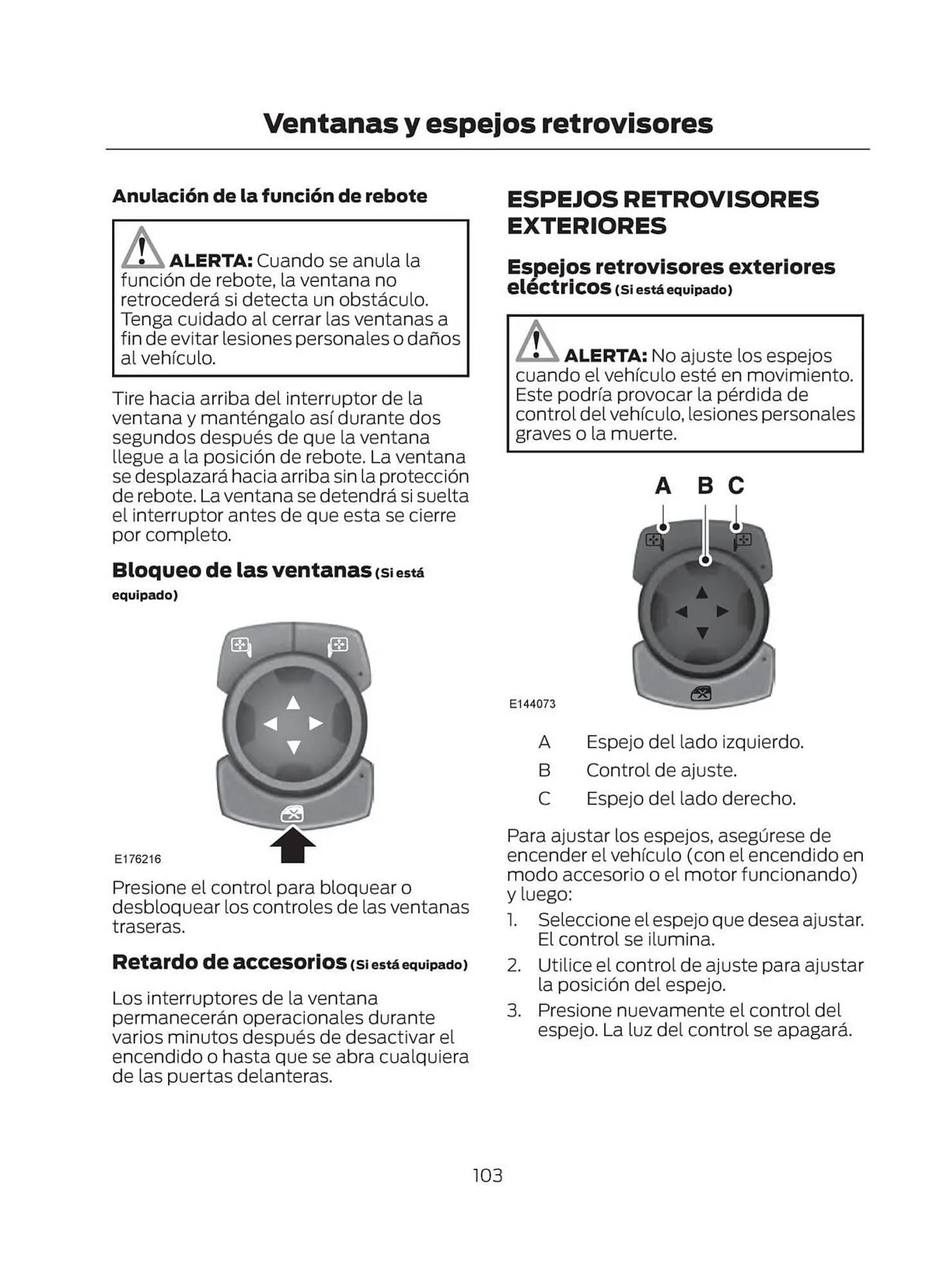 Catalogo de Catálogo Ford 29 de octubre al 29 de octubre 2025 - Pag 105