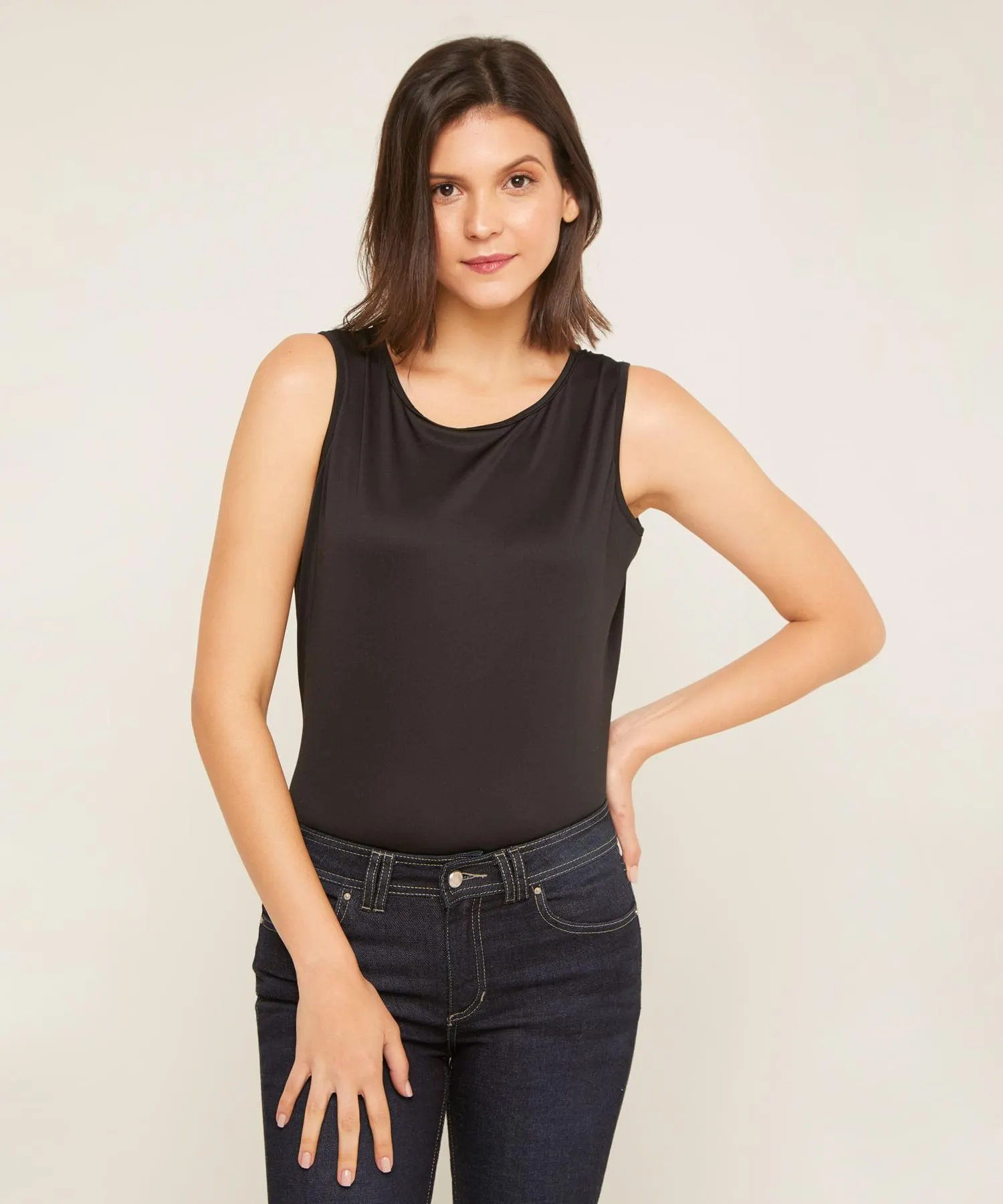 Top Sin Manga Básico