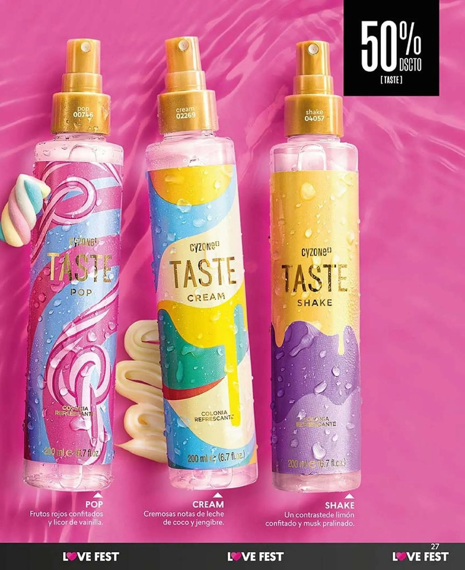 Catalogo de Catálogo Cyzone 7 de enero al 7 de marzo 2025 - Pag 28