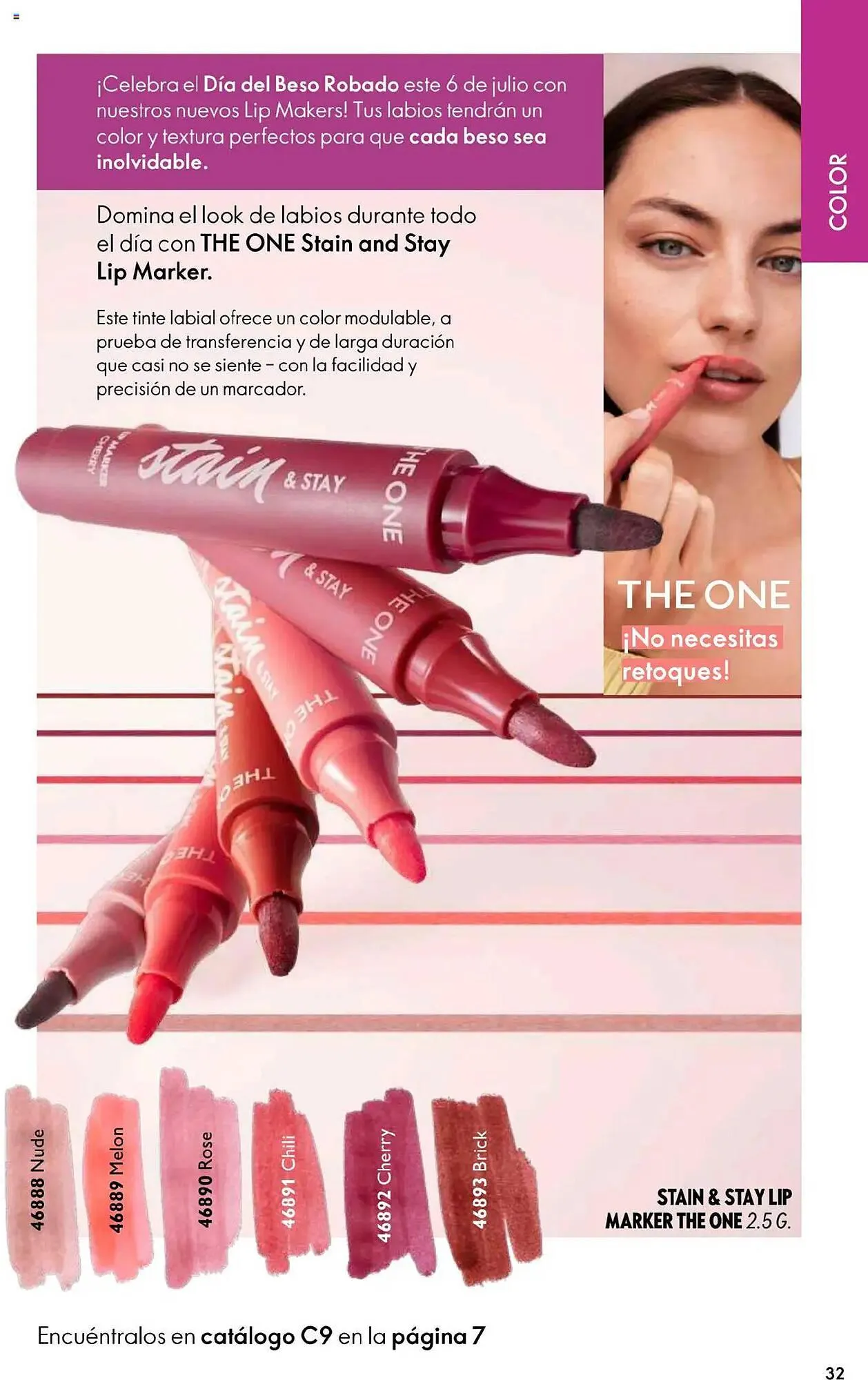 Catalogo de Catálogo Oriflame 21 de junio al 12 de julio 2025 - Pag 32