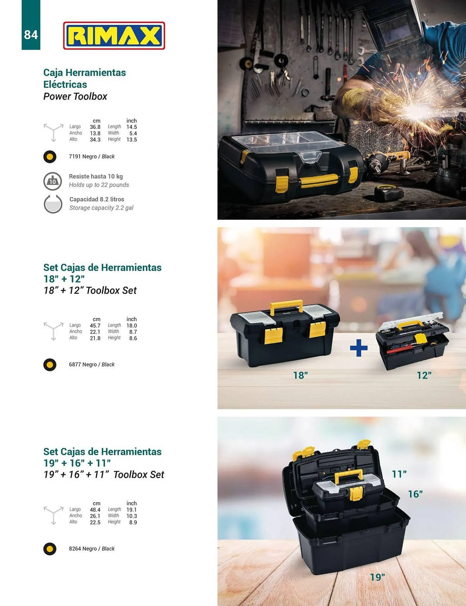 Catalogo de Catálogo Rimax 8 de septiembre al 6 de enero 2024 - Pag 84