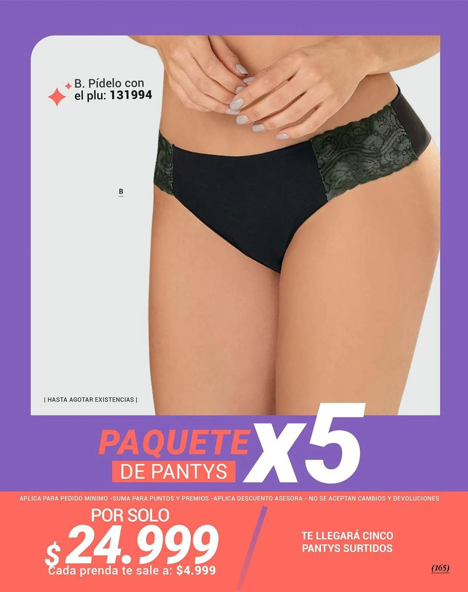 Catalogo de Catálogo Carmel 8 de agosto al 25 de agosto 2025 - Pag 167