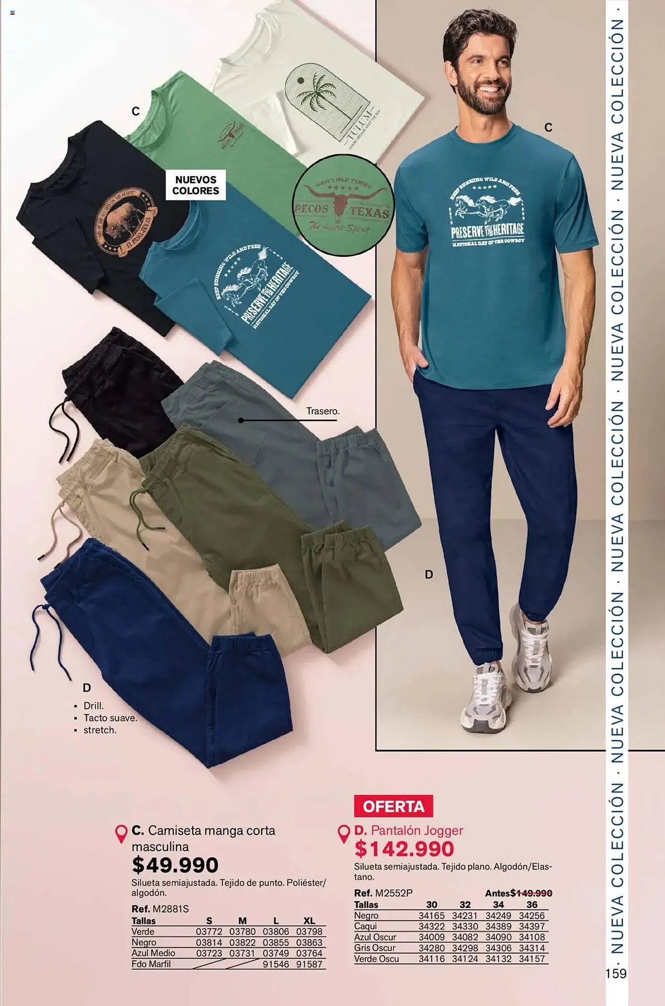 Catalogo de Catálogo Leonisa 12 de septiembre al 1 de noviembre 2025 - Pag 159