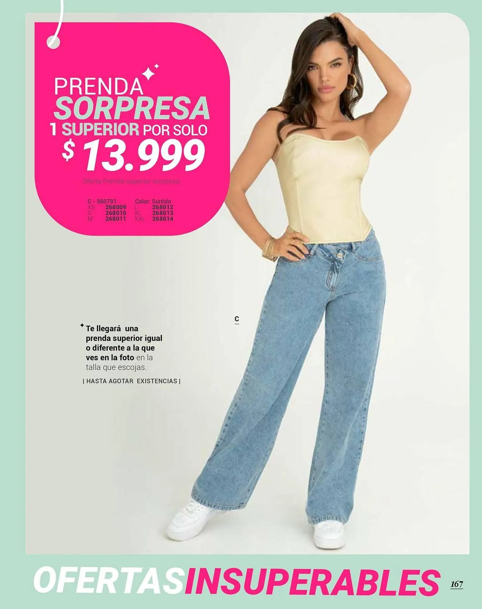 Catalogo de Catálogo Carmel 25 de marzo al 30 de abril 2025 - Pag 171