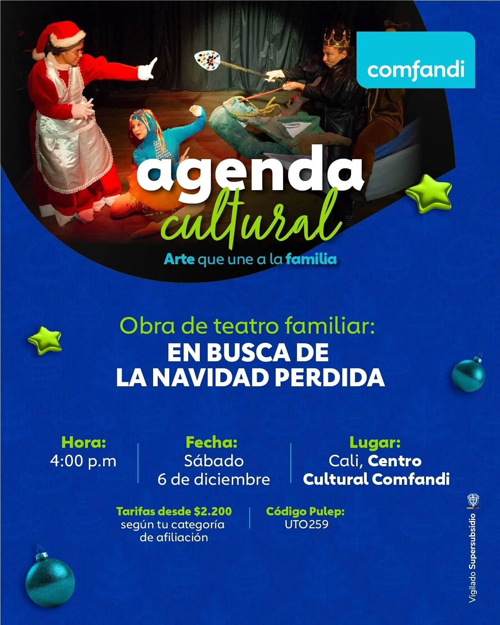 Catalogo de Catálogo Comfandi 3 de diciembre al 15 de diciembre 2025 - Pag 5