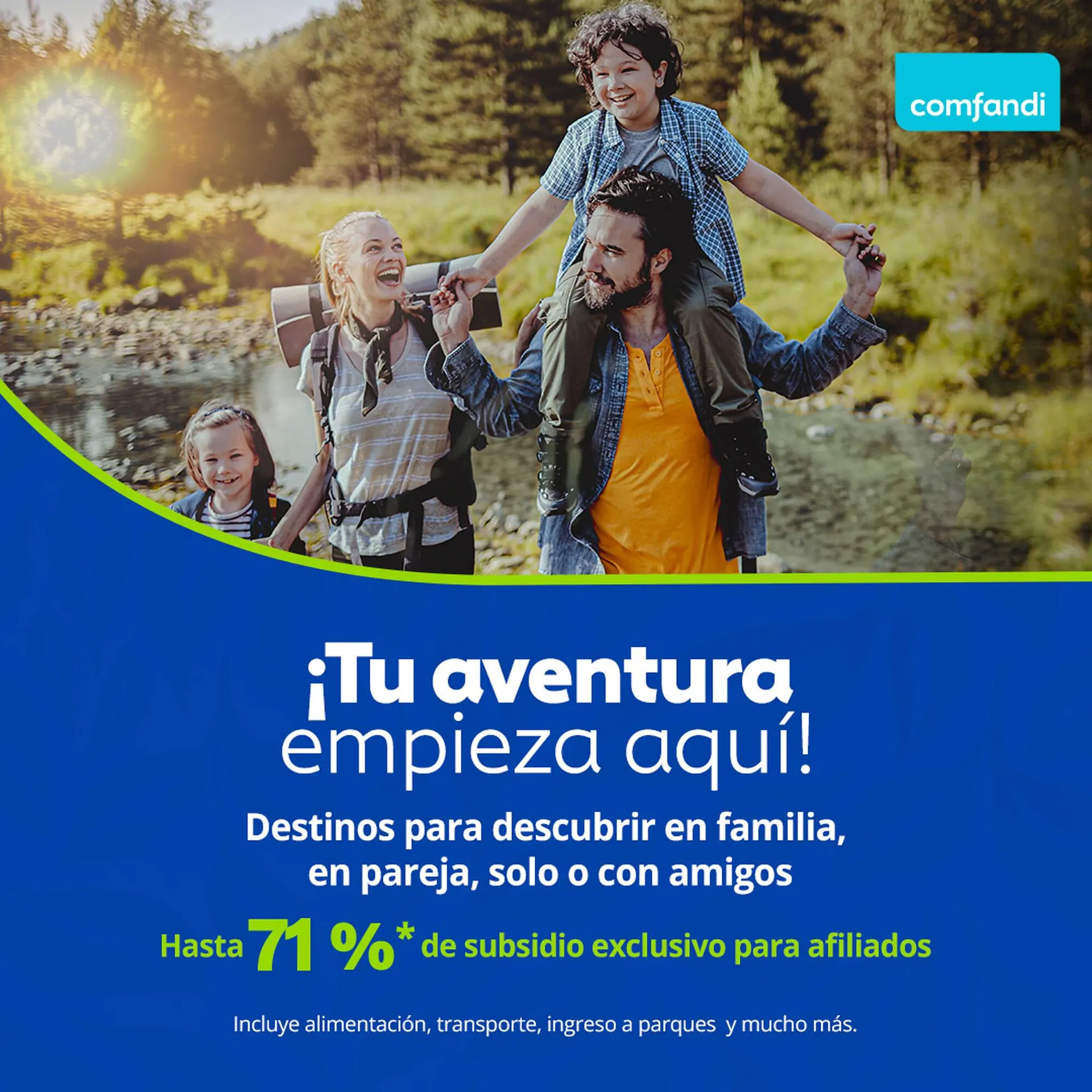 Catálogo Comfandi - 1