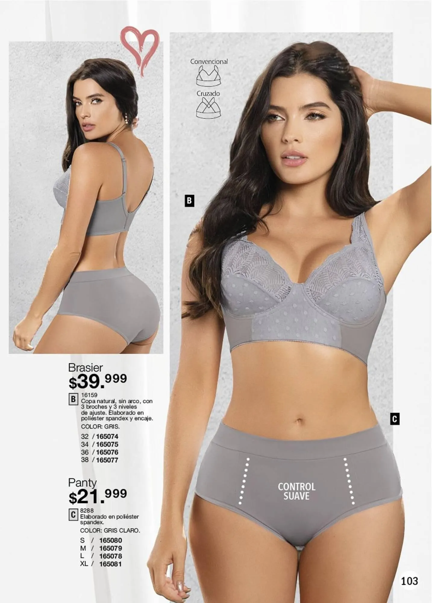 Catalogo de Catálogo Juana Bonita 26 de julio al 26 de agosto 2024 - Pag 4