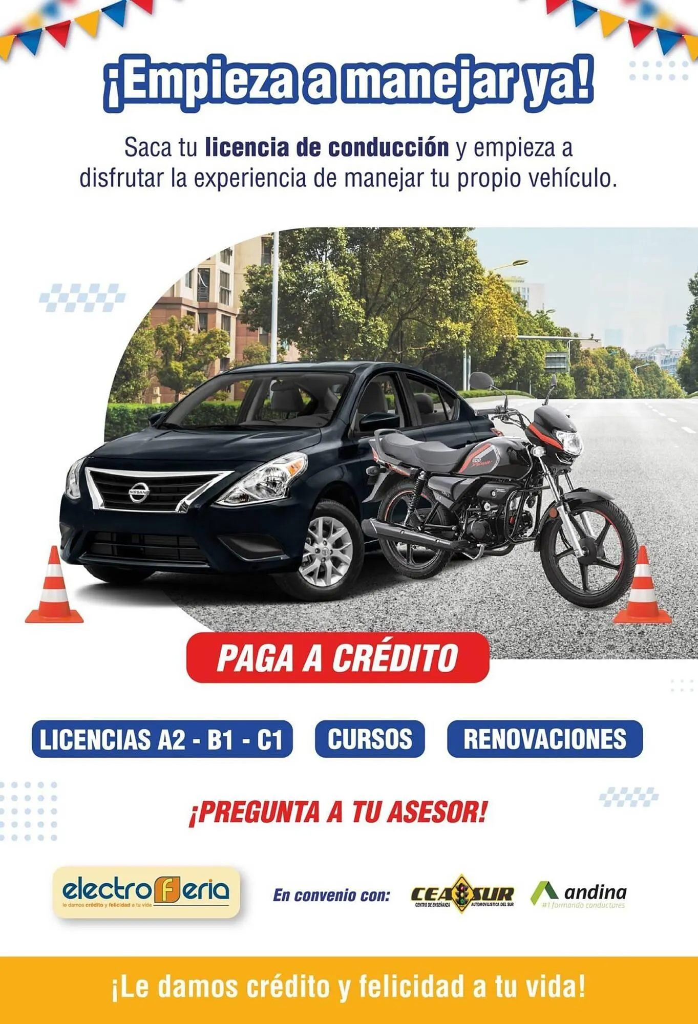 Catalogo de Catálogo Electroferia 3 de julio al 31 de julio 2025 - Pag 7