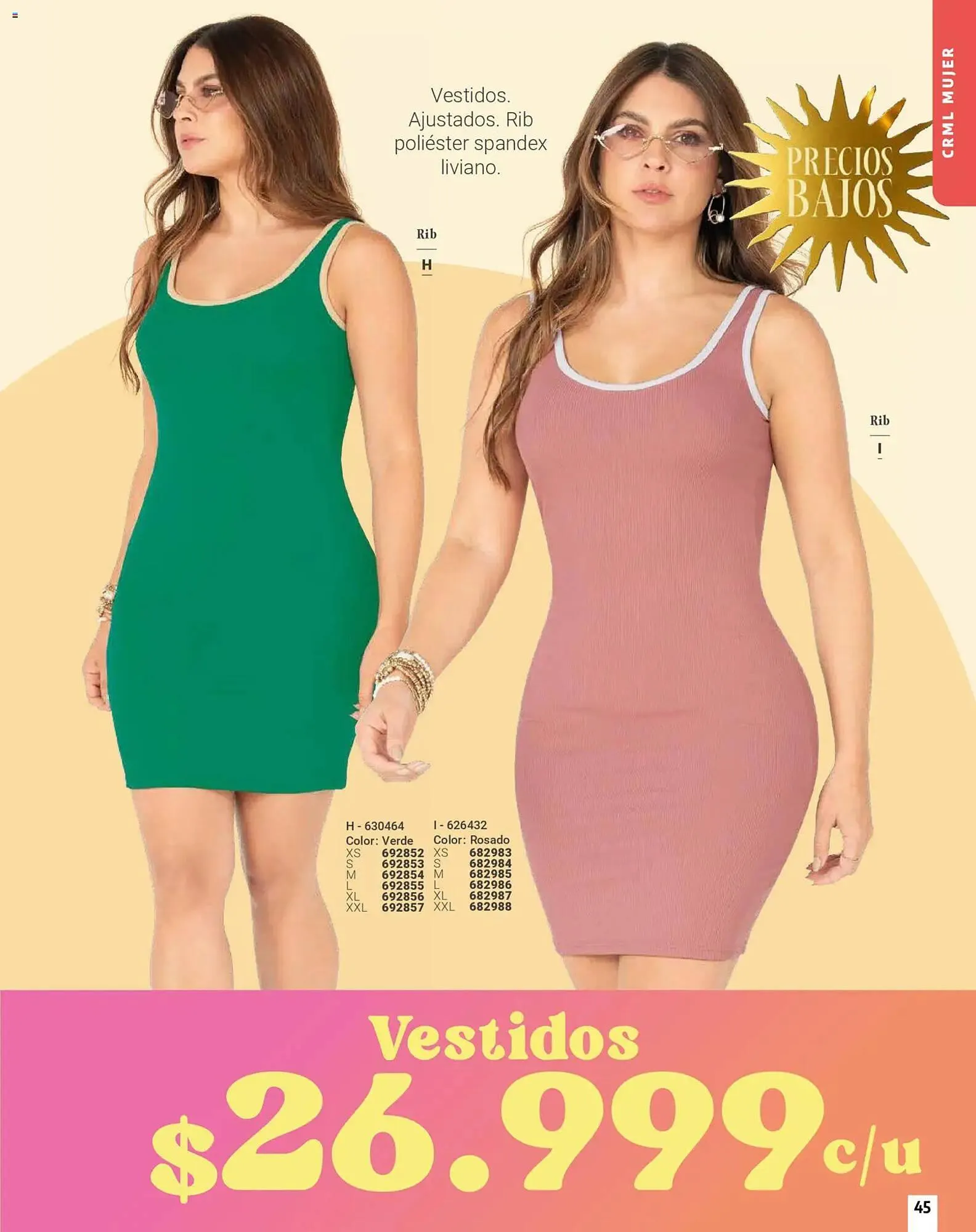 Catalogo de Catálogo Carmel 18 de noviembre al 10 de enero 2026 - Pag 45