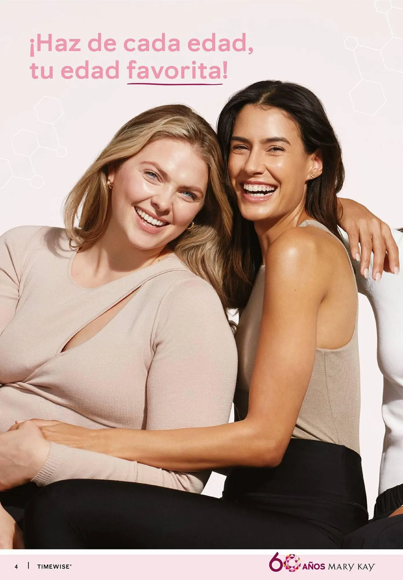 Catalogo de Catálogo Mary Kay 5 de septiembre al 30 de septiembre 2023 - Pag 4