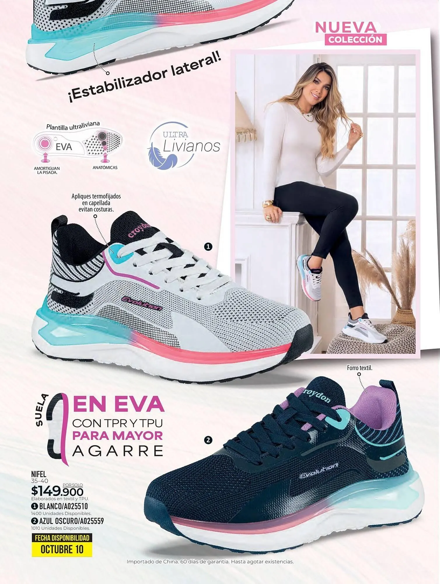 Catalogo de Catálogo Croydon 22 de septiembre al 30 de octubre 2025 - Pag 20