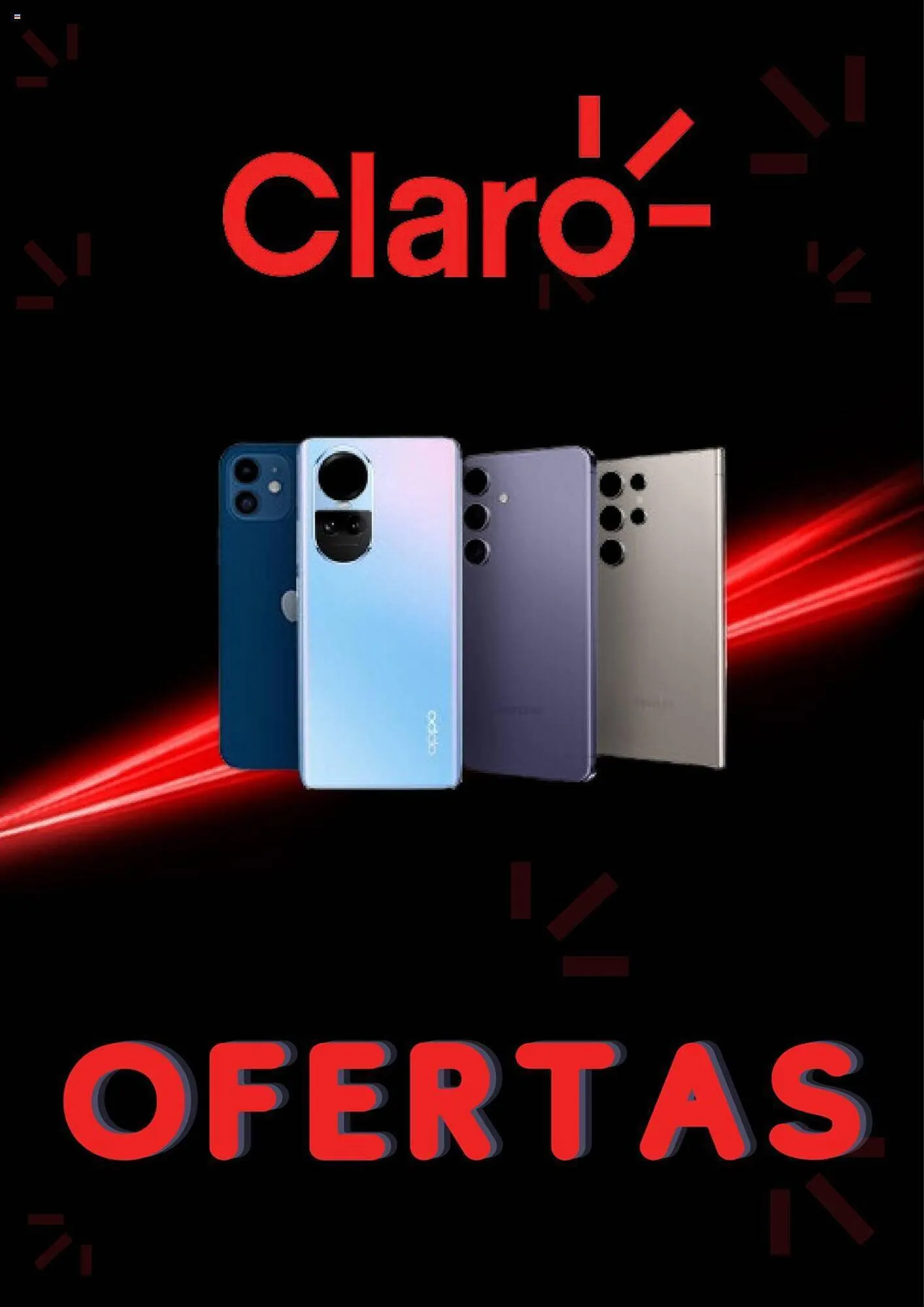 Catalogo de Catálogo Claro 9 de abril al 9 de mayo 2024 - Pag 1