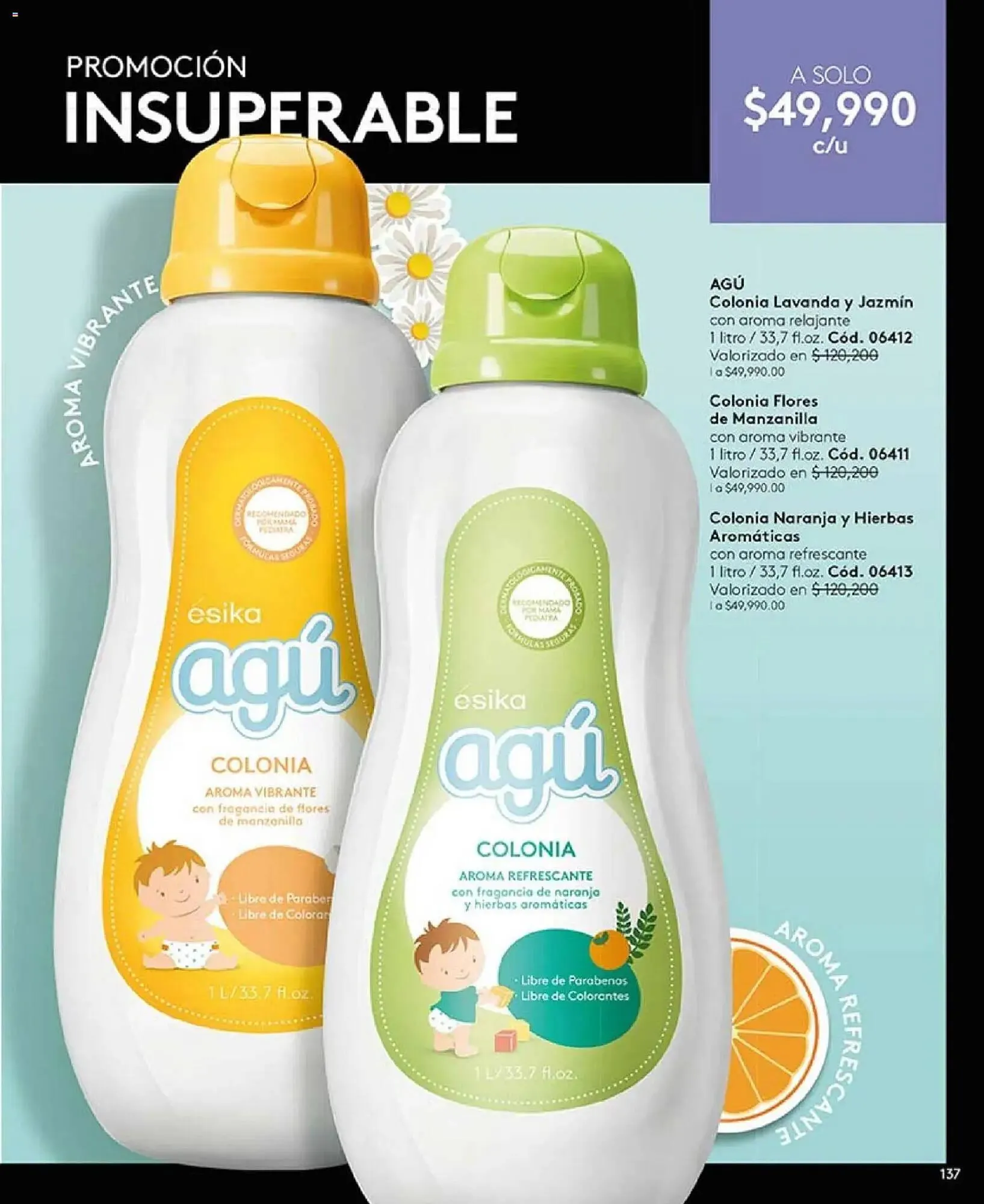 Catalogo de Catálogo Ésika 6 de enero al 16 de febrero 2026 - Pag 134