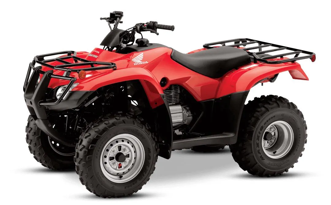 TRX 250TE Modelo 2024