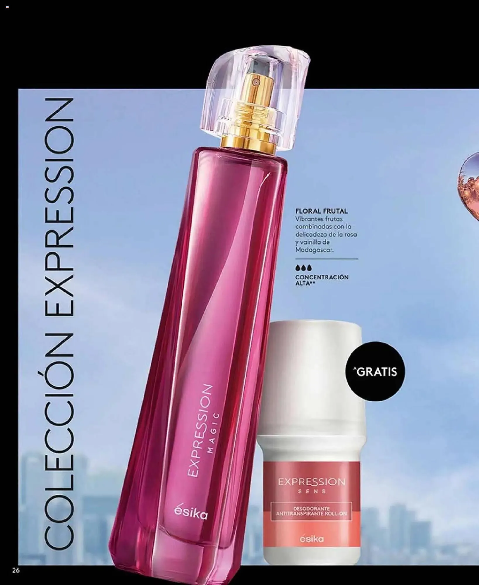 Catalogo de Catálogo Ésika 6 de enero al 16 de febrero 2026 - Pag 25