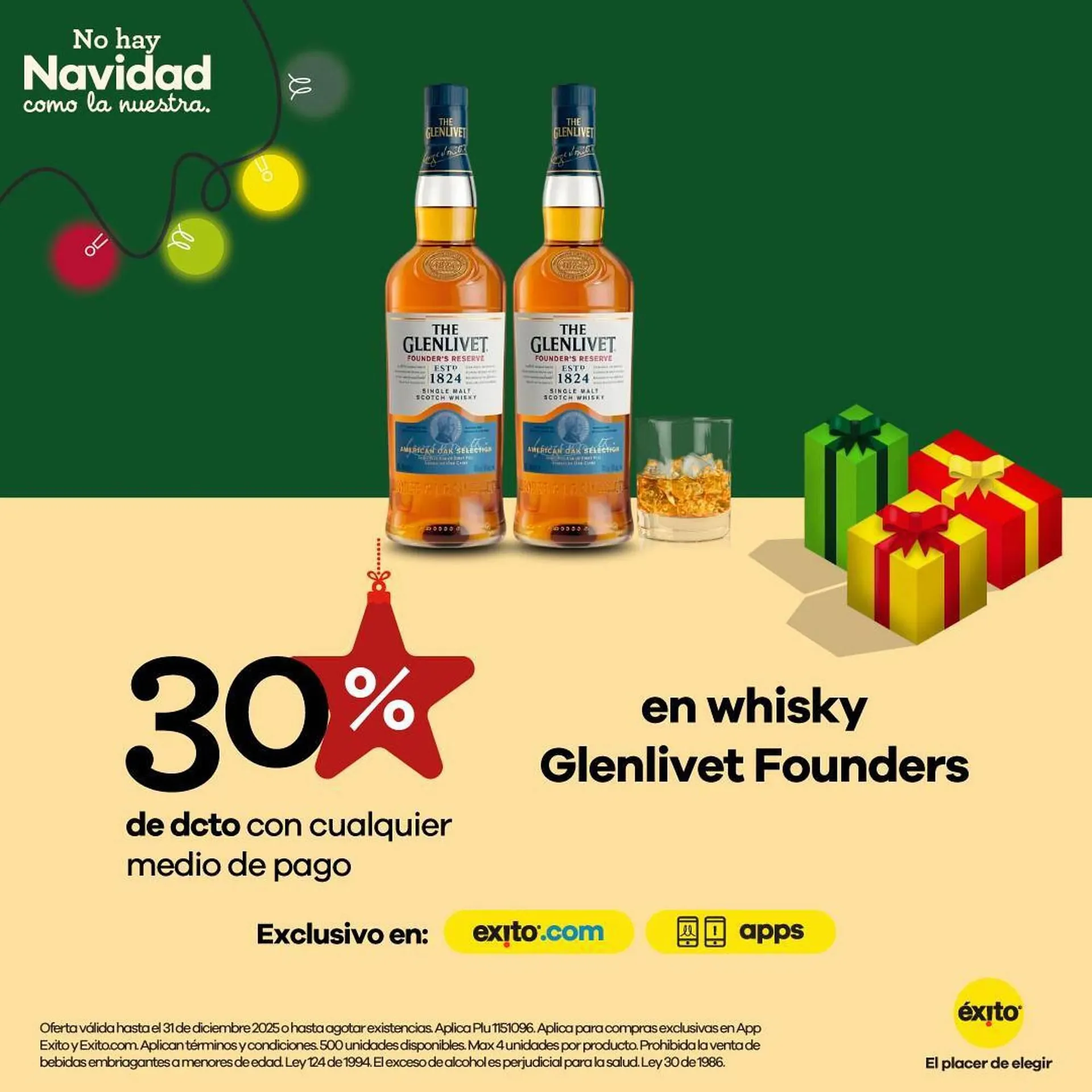 Catalogo de Catálogo Éxito 18 de diciembre al 24 de diciembre 2025 - Pag 3