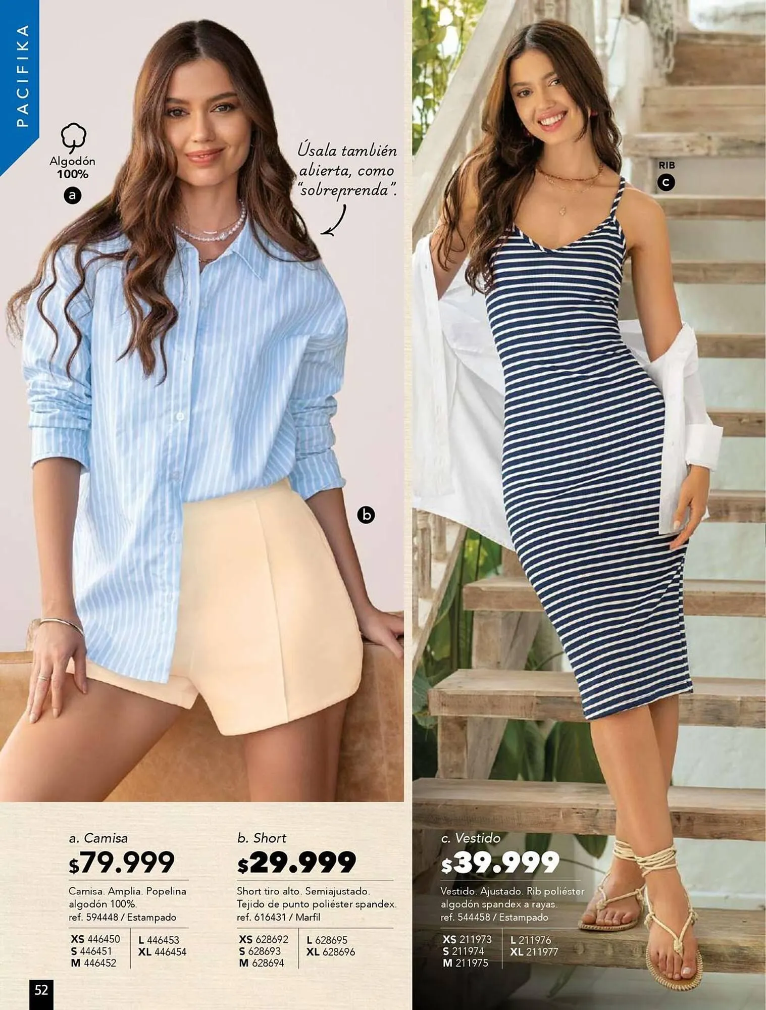 Catalogo de Catálogo Pacífika 12 de febrero al 31 de marzo 2025 - Pag 57