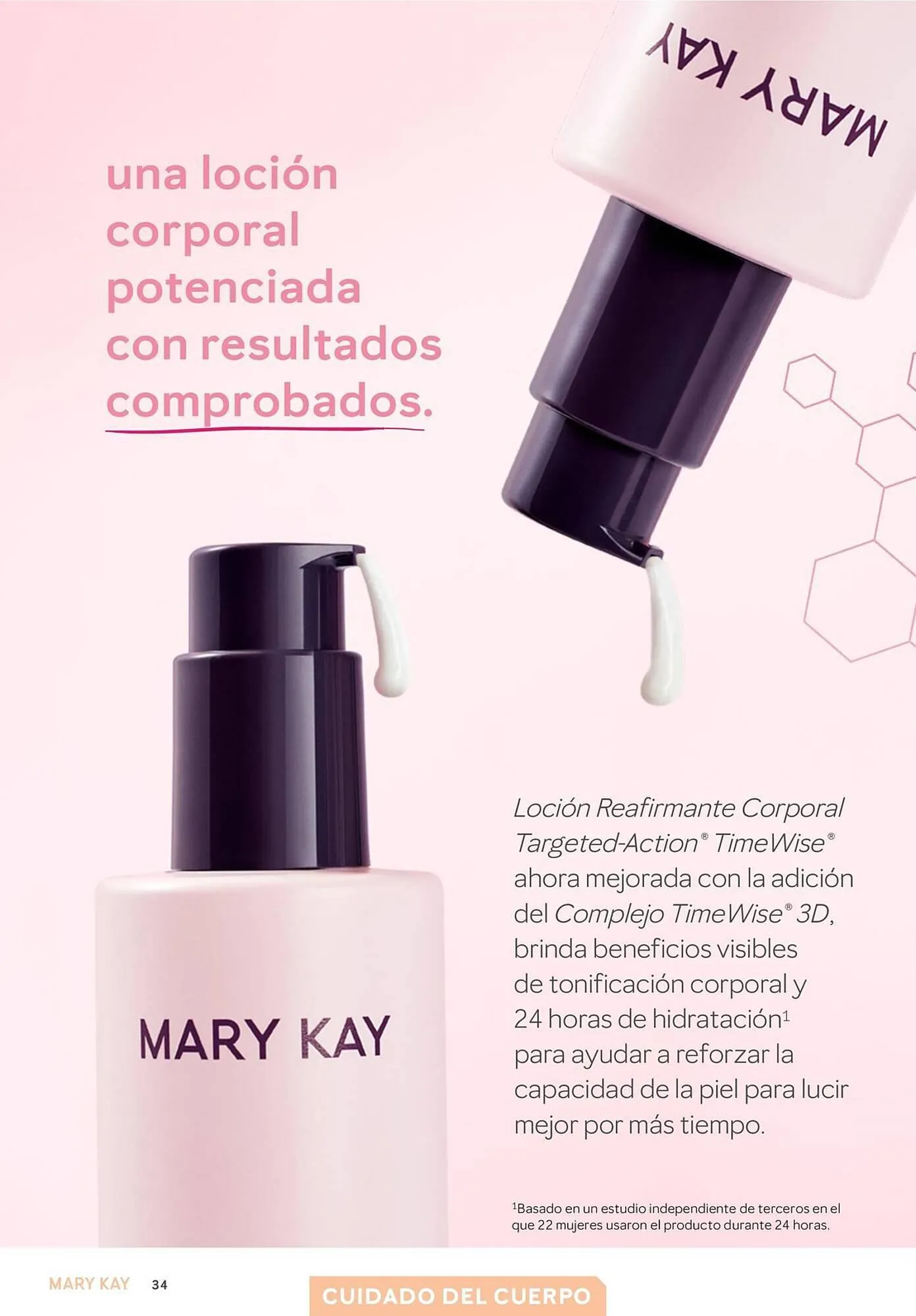 Catalogo de Catálogo Mary Kay 2 de abril al 30 de junio 2024 - Pag 34