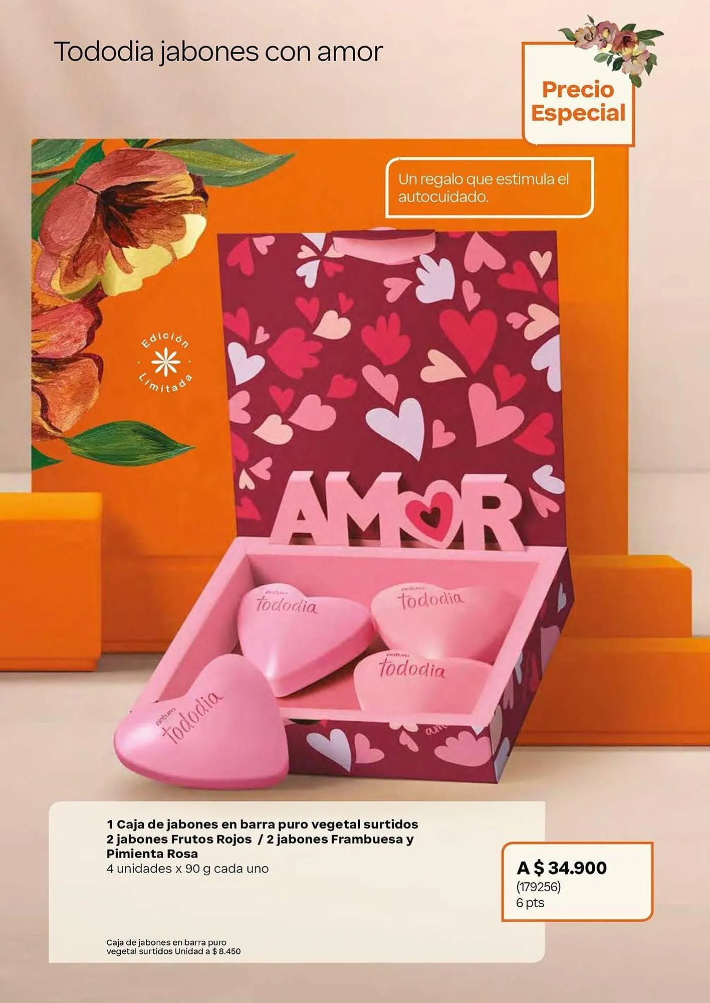 Catalogo de Catálogo Natura 1 de junio al 30 de junio 2026 - Pag 30