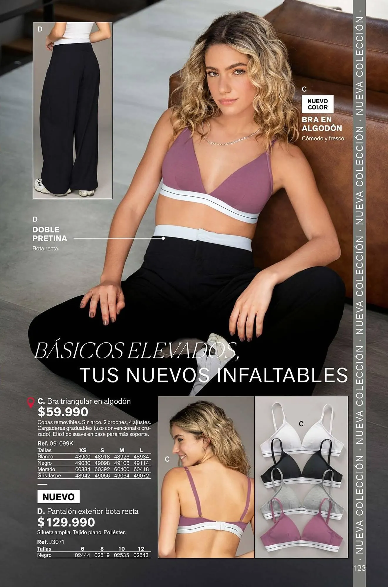 Catalogo de Catálogo Leonisa 10 de enero al 23 de febrero 2025 - Pag 123