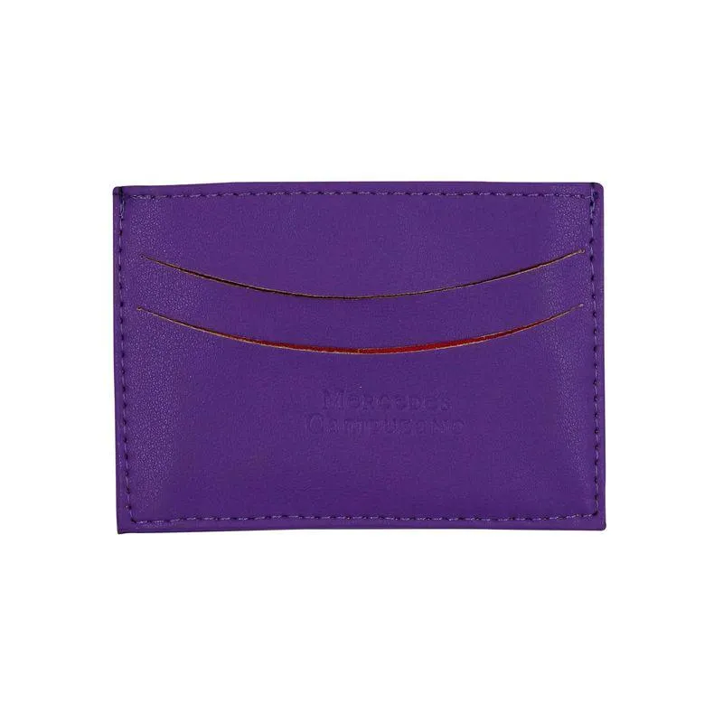 Portadocumentos morado para mujer boston