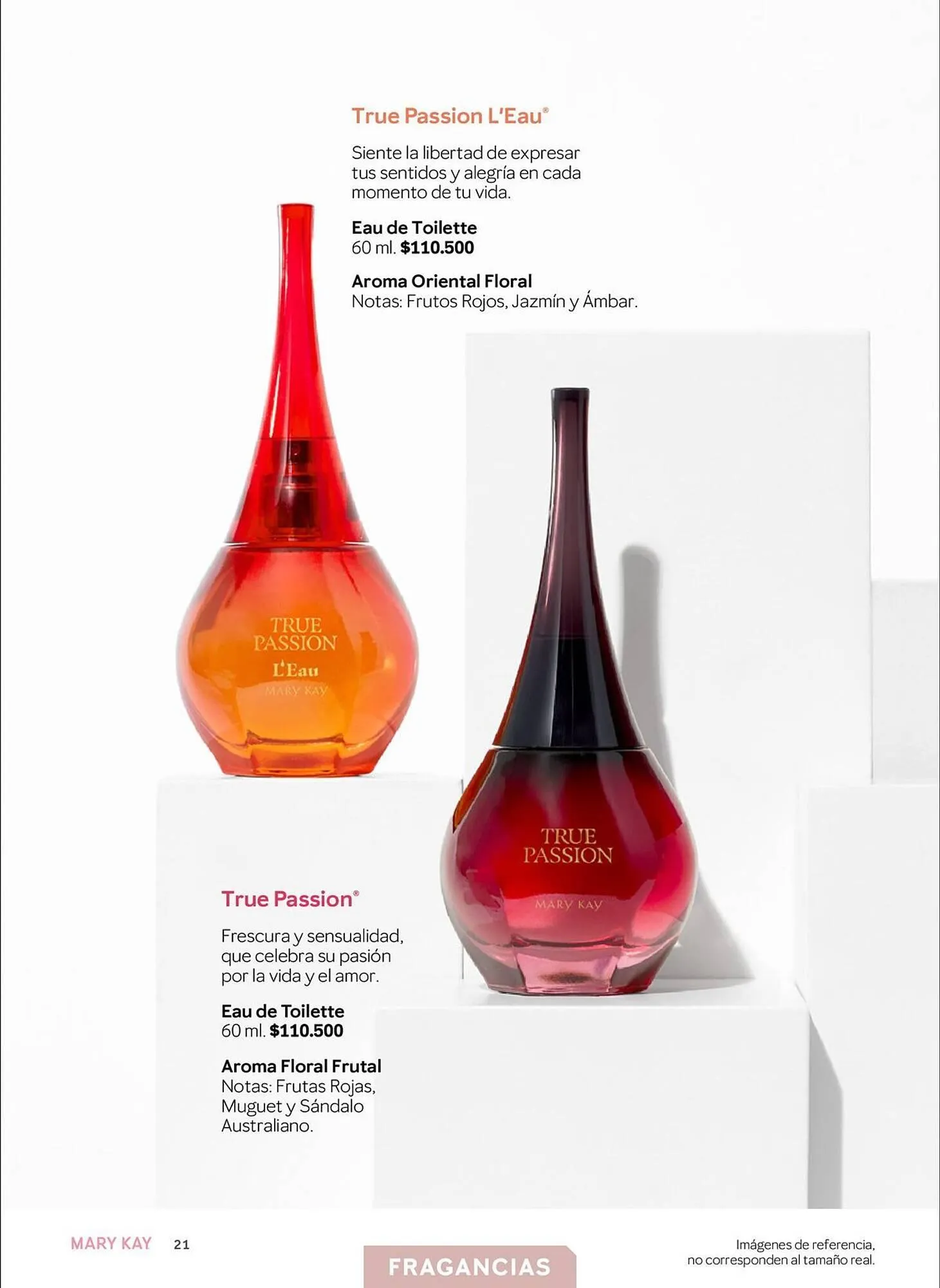 Catalogo de Catálogo Mary Kay 2 de octubre al 31 de octubre 2025 - Pag 21