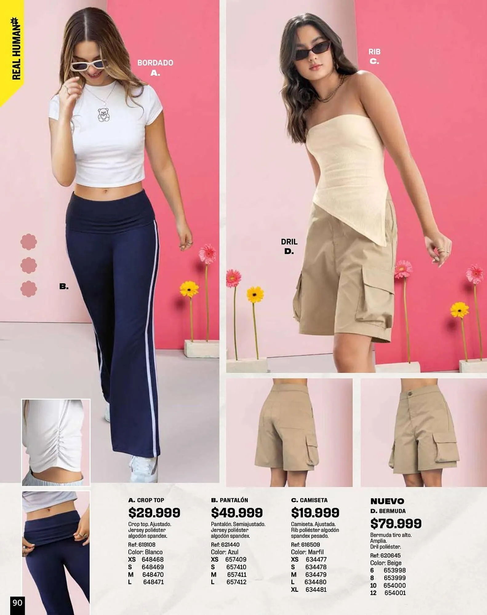 Catalogo de Catálogo Pacífika 23 de abril al 31 de mayo 2025 - Pag 111