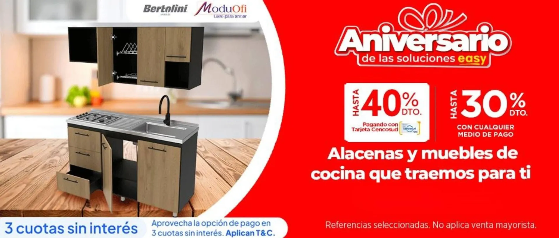 Catalogo de Catálogo Easy 9 de junio al 11 de junio 2025 - Pag 11