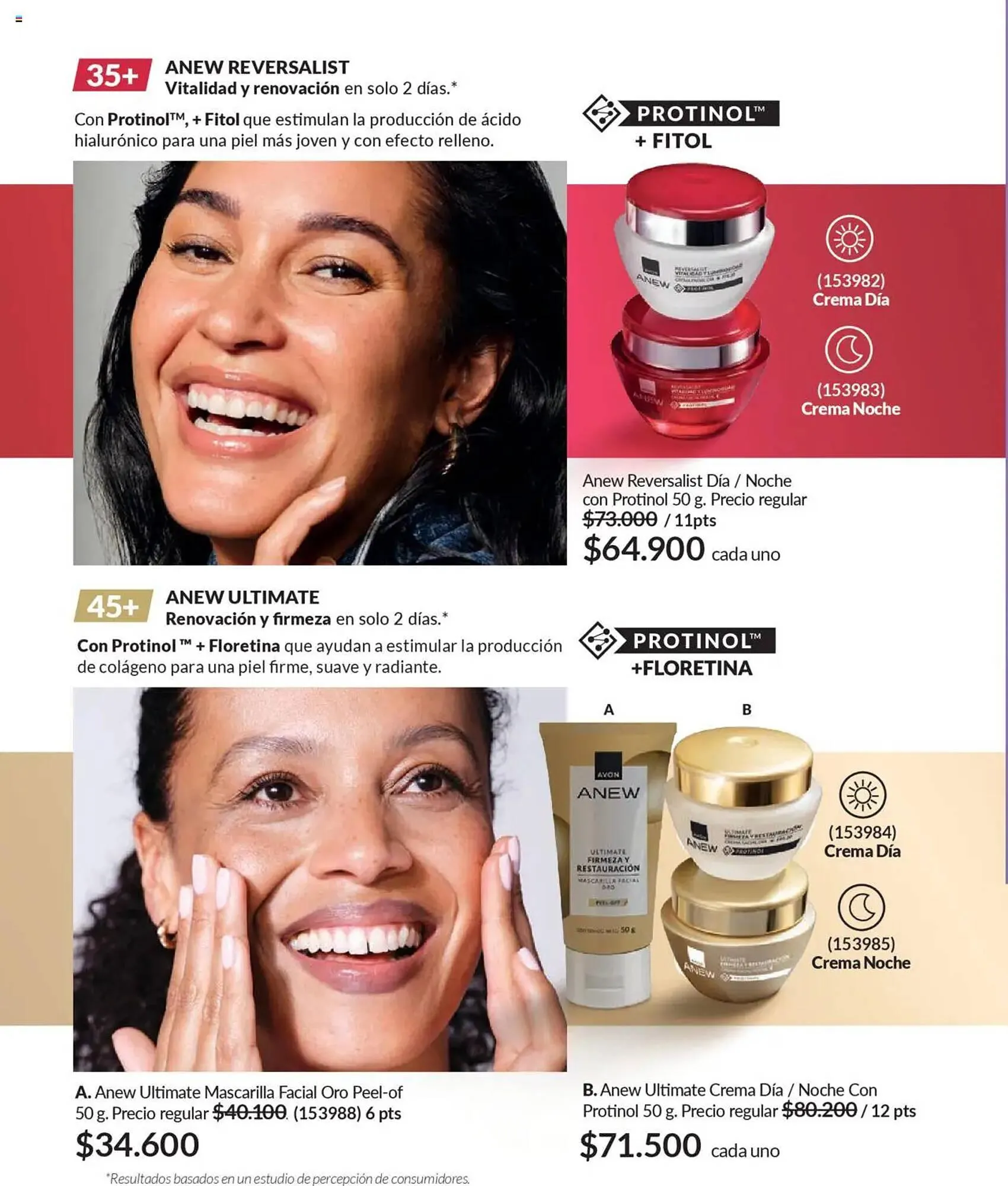 Catalogo de Catálogo Avon 12 de septiembre al 3 de noviembre 2025 - Pag 101