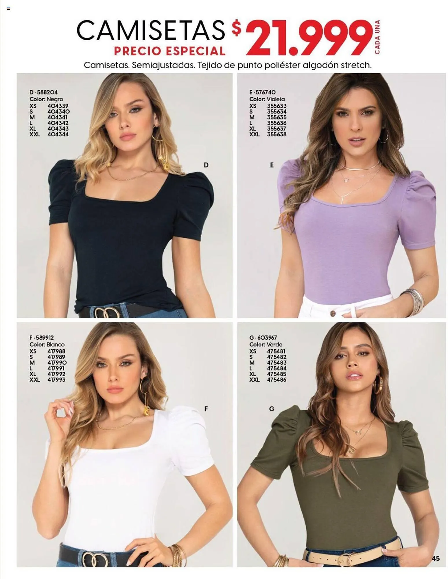 Catalogo de Catálogo Carmel 11 de diciembre al 31 de diciembre 2023 - Pag 49