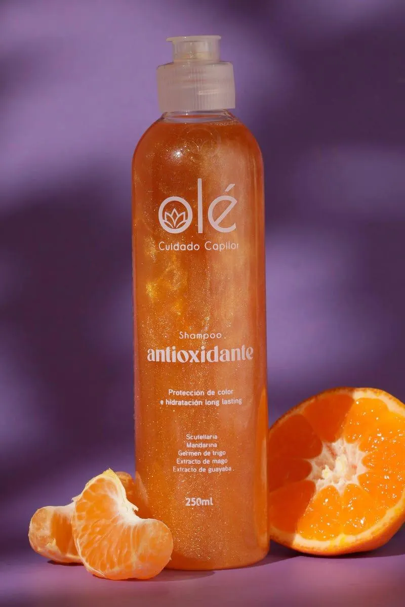 SHAMPOO MUJER Multicolor