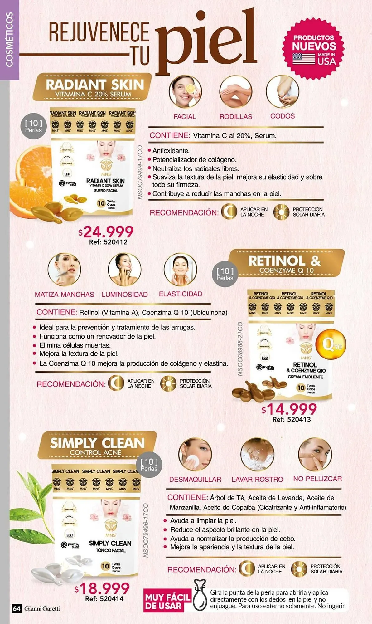 Catalogo de Catálogo Moda Internacional 4 de febrero al 28 de febrero 2025 - Pag 178