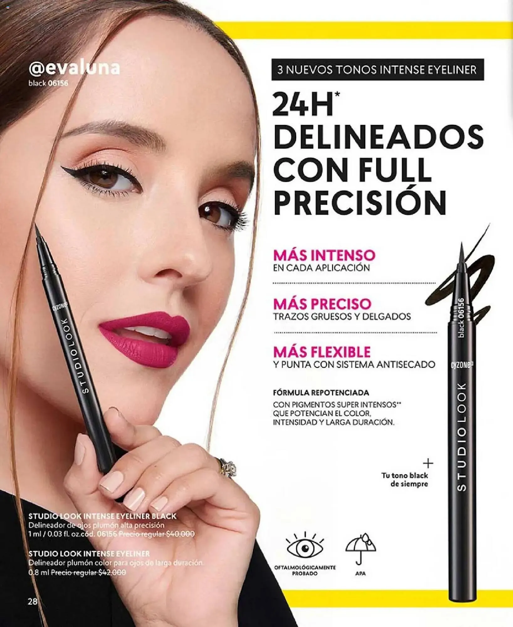 Catalogo de Catálogo Cyzone 1 de abril al 1 de mayo 2026 - Pag 28
