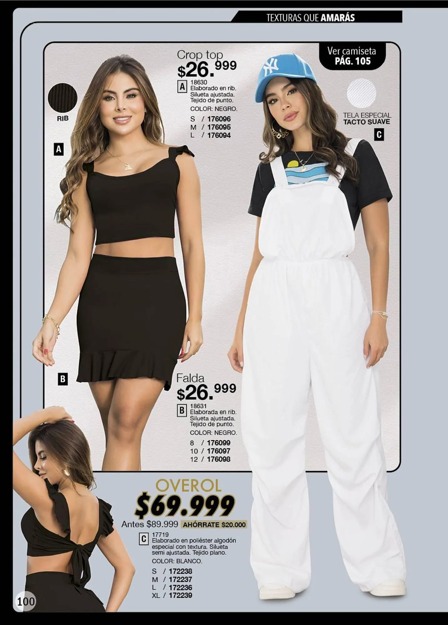 Catalogo de Catálogo Juana Bonita 1 de octubre al 31 de octubre 2025 - Pag 100